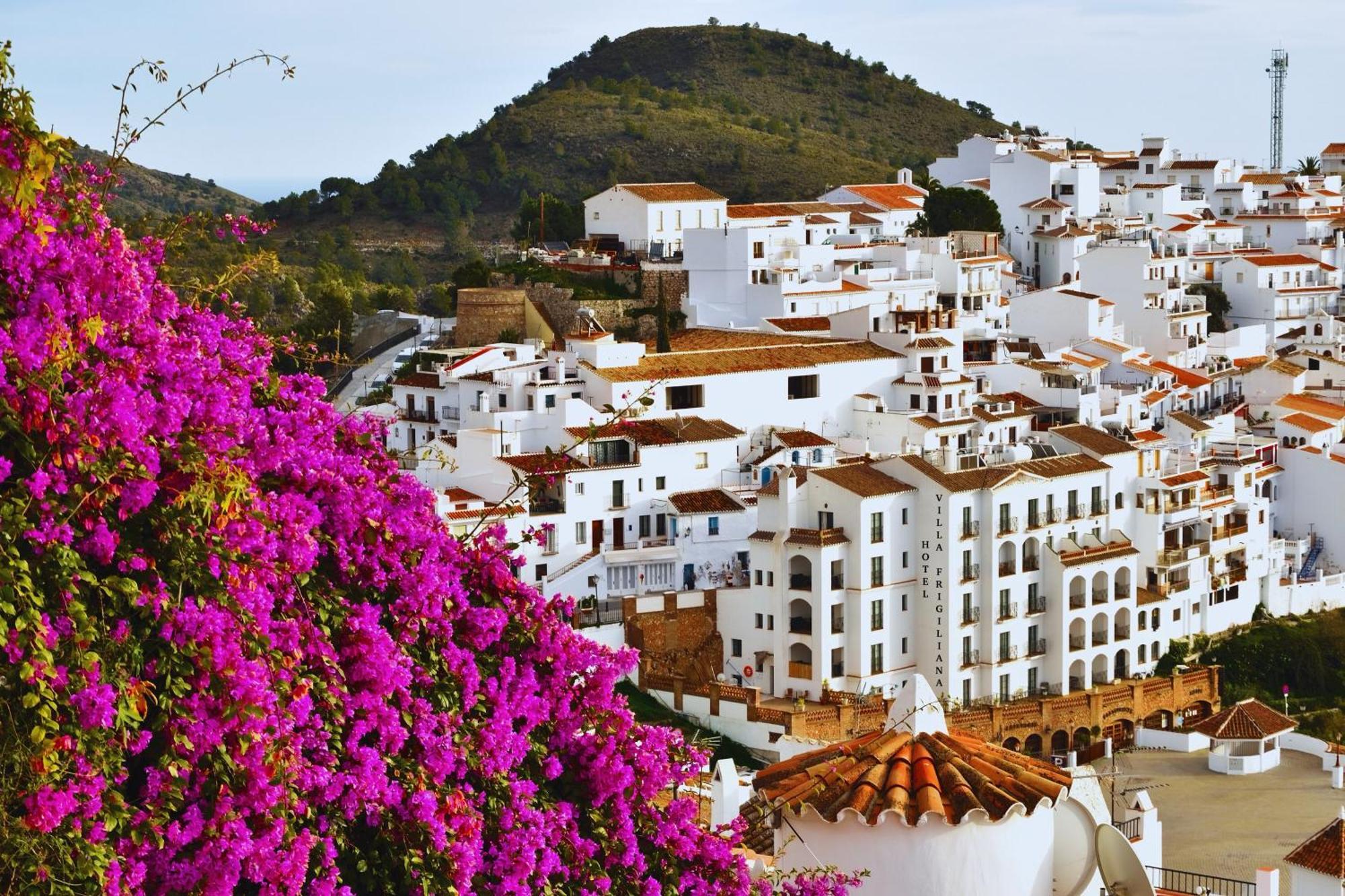 Hotel Villa Frigiliana Hotel 3*