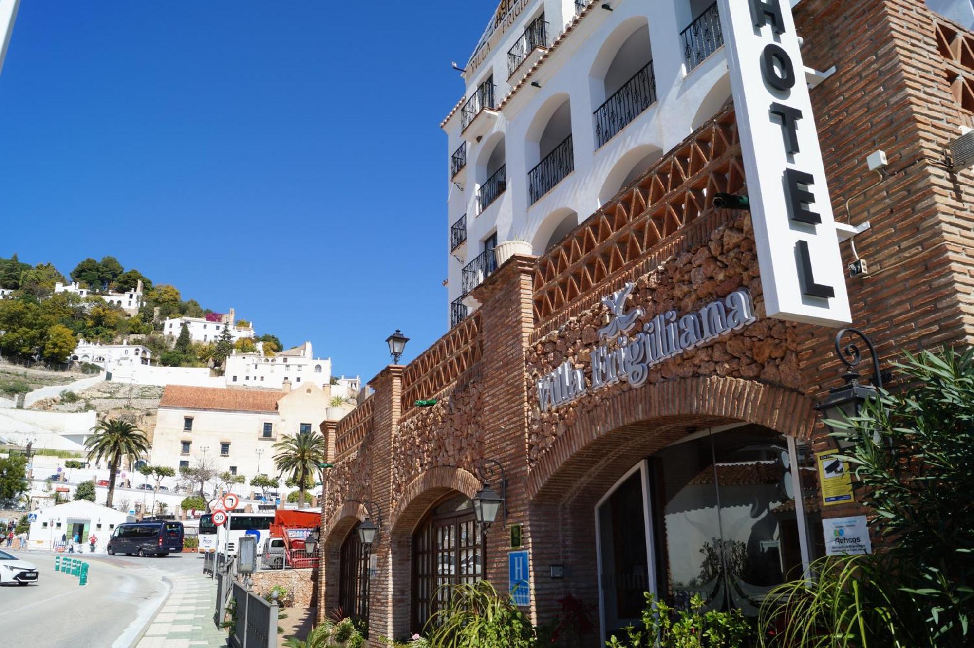 Hotel Hotel Villa Frigiliana Frigiliana