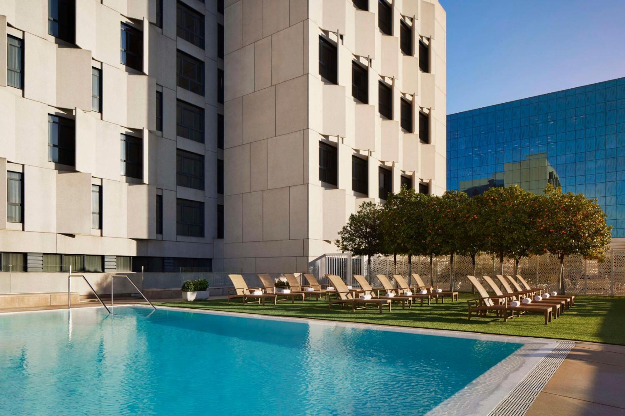 Hotel Nh Collection Sevilla
