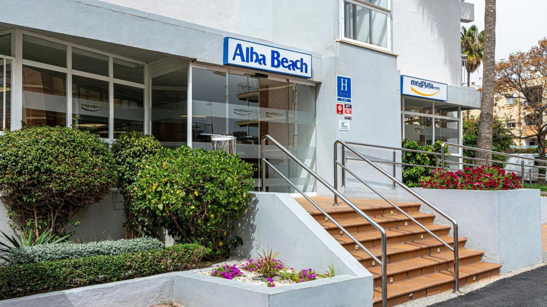 Hotel Medplaya Balmoral Benalmádena