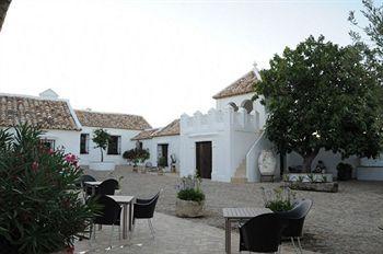 Cortijo El Guarda Bed and breakfast