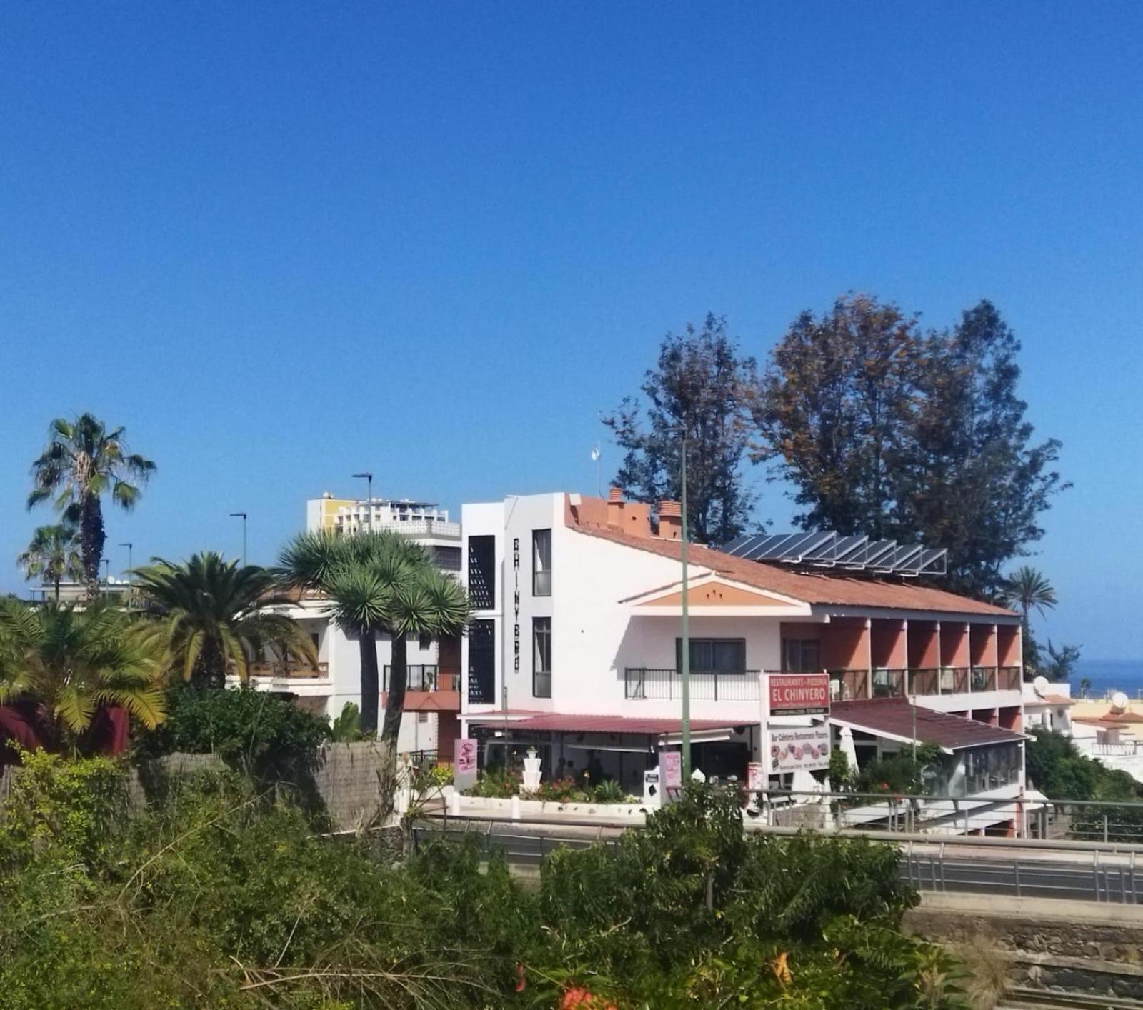 Apartamento Chinyero Puerto de la Cruz (Tenerife)