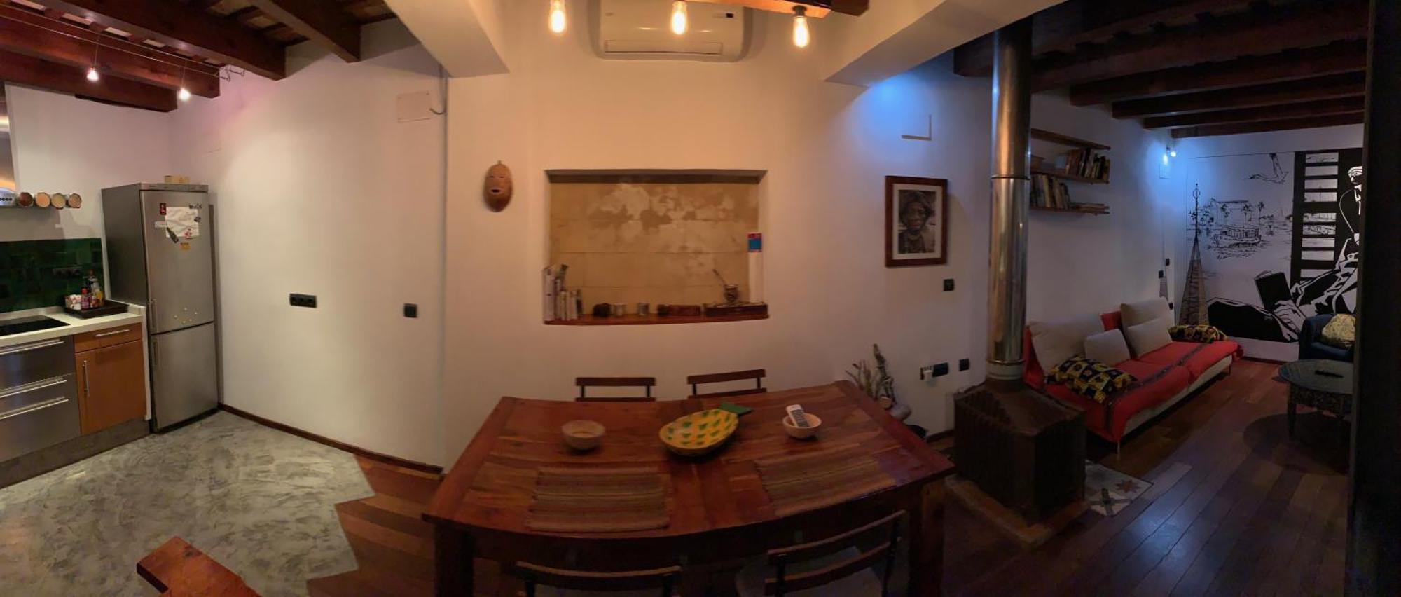 Apartamento La Bulería *