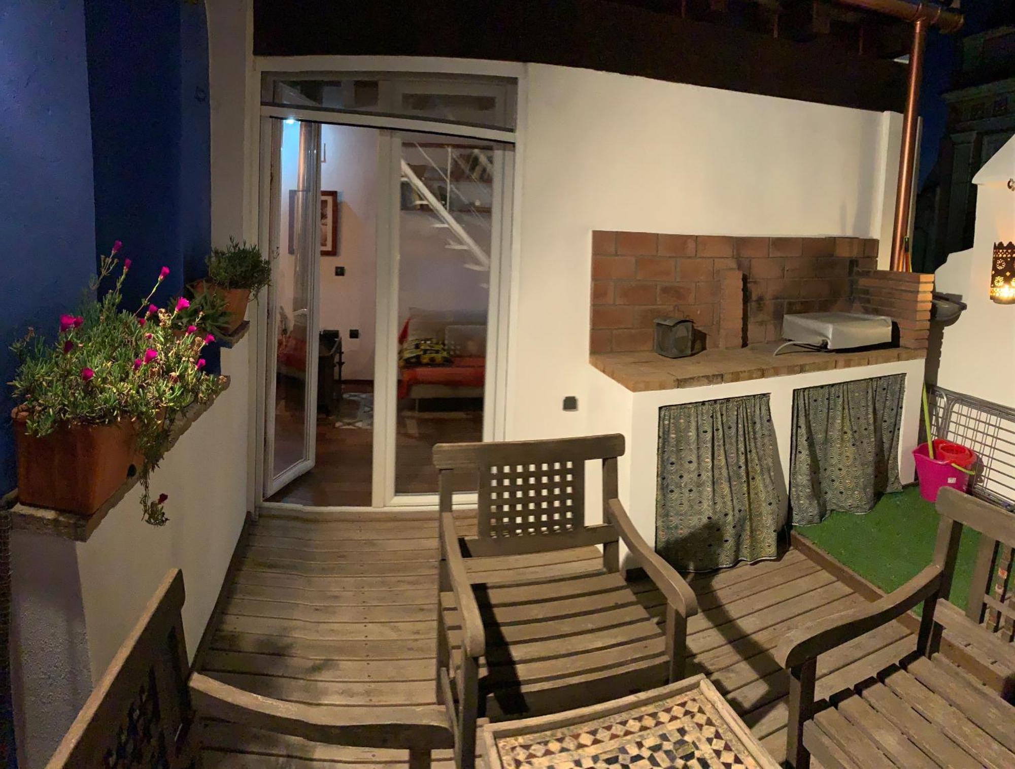Apartamento La Bulería *