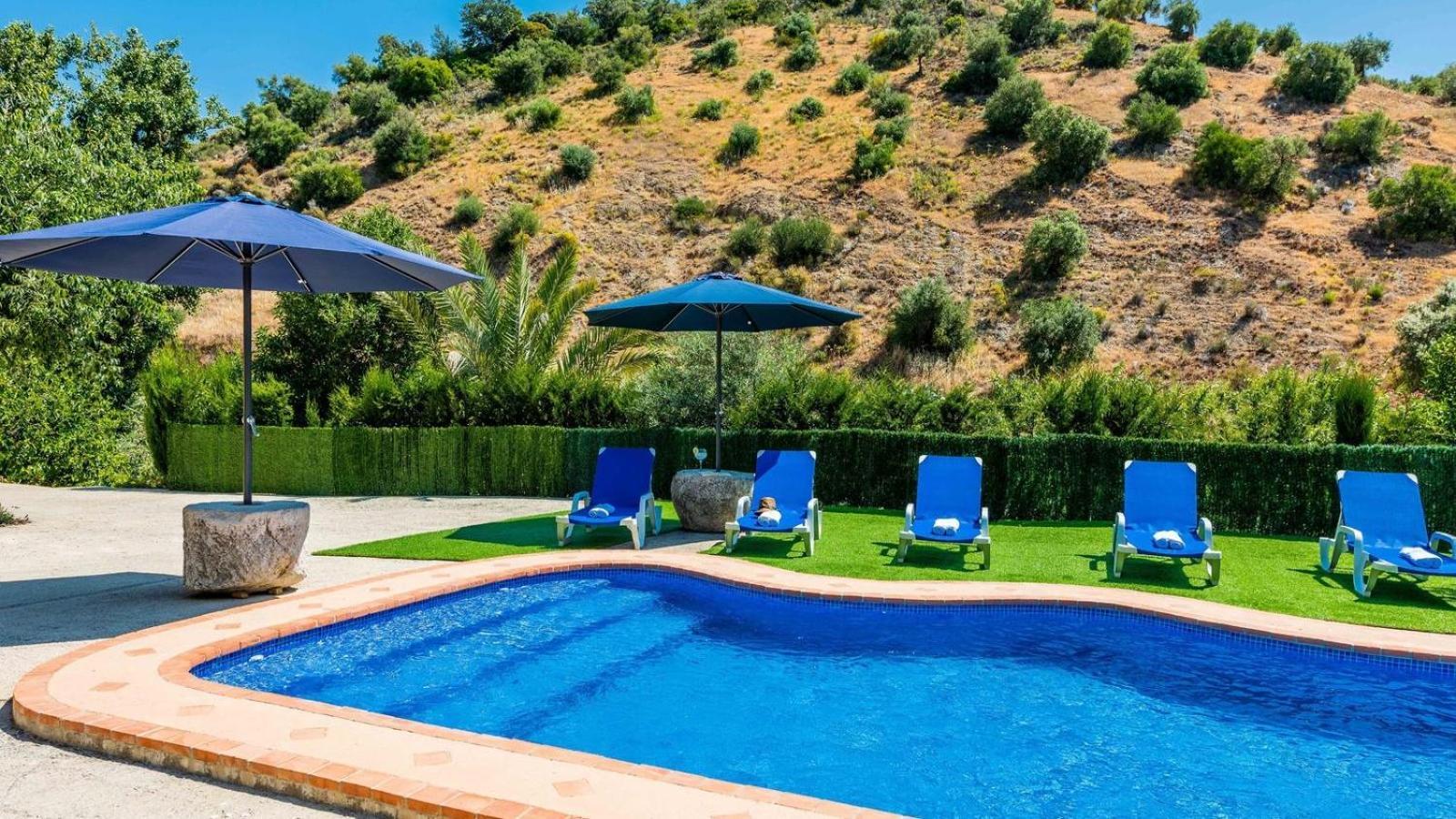 Casa Jose Manuel By Ruralidays * El Gastor