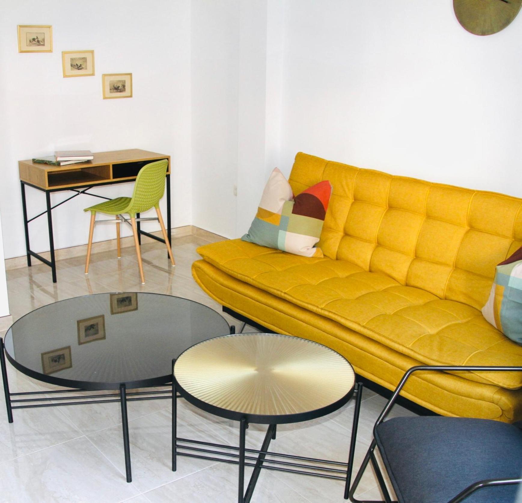Haus Lidzbarski Apartment Burriana