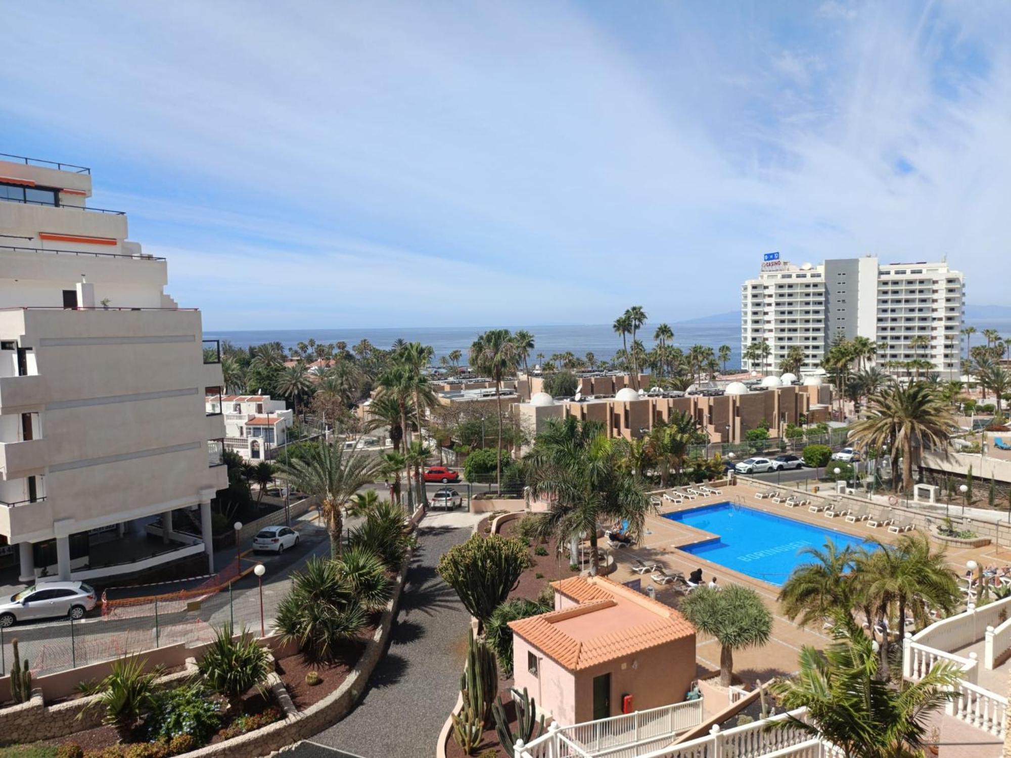 Apartamento Pretty View Borinquen Playa De Americas Playa Feñabe