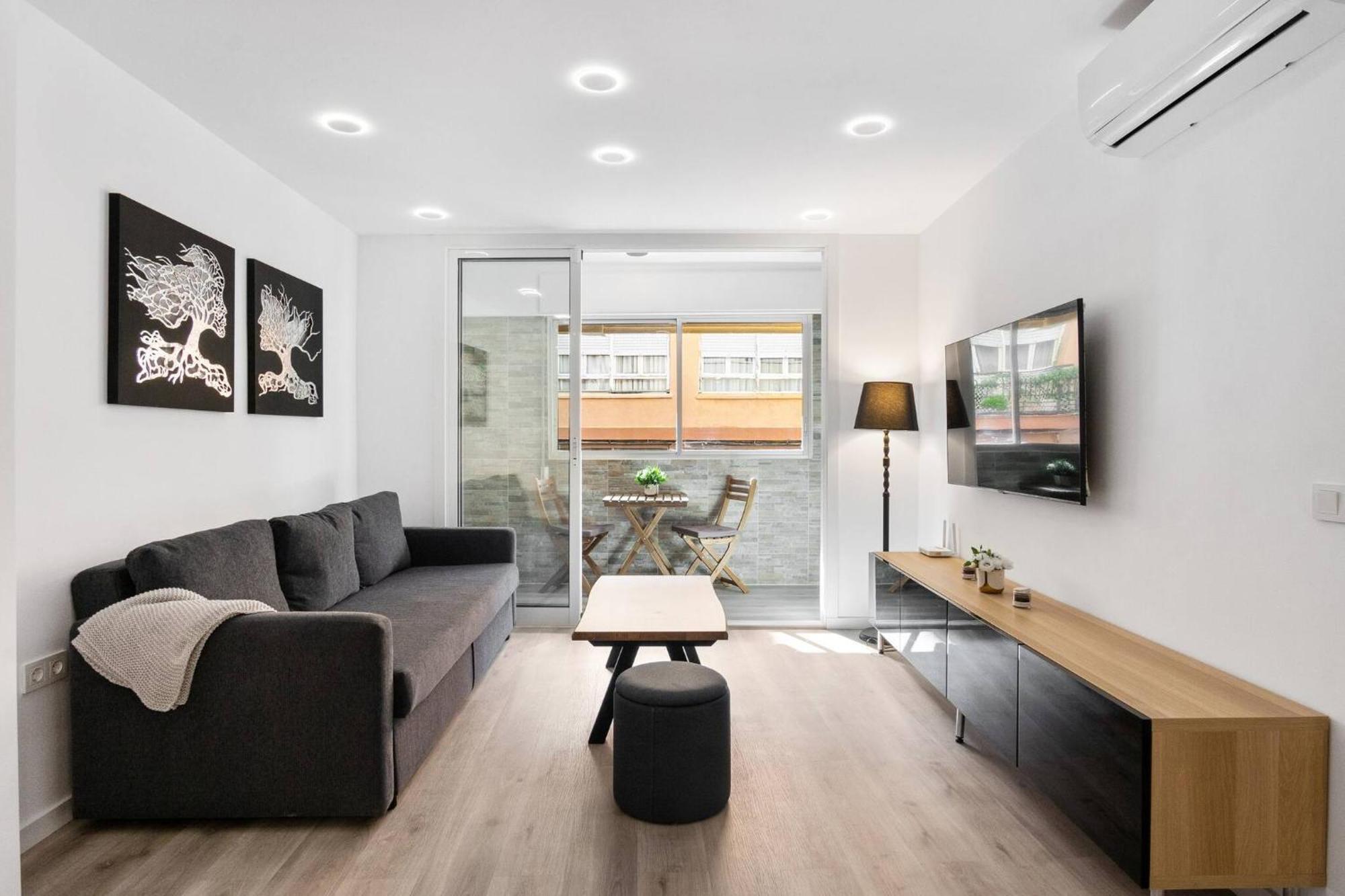 Noche By The Sea Apartamento *