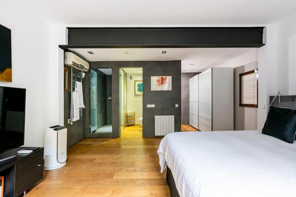 Apartamento Artlifebcn Urban Oasis