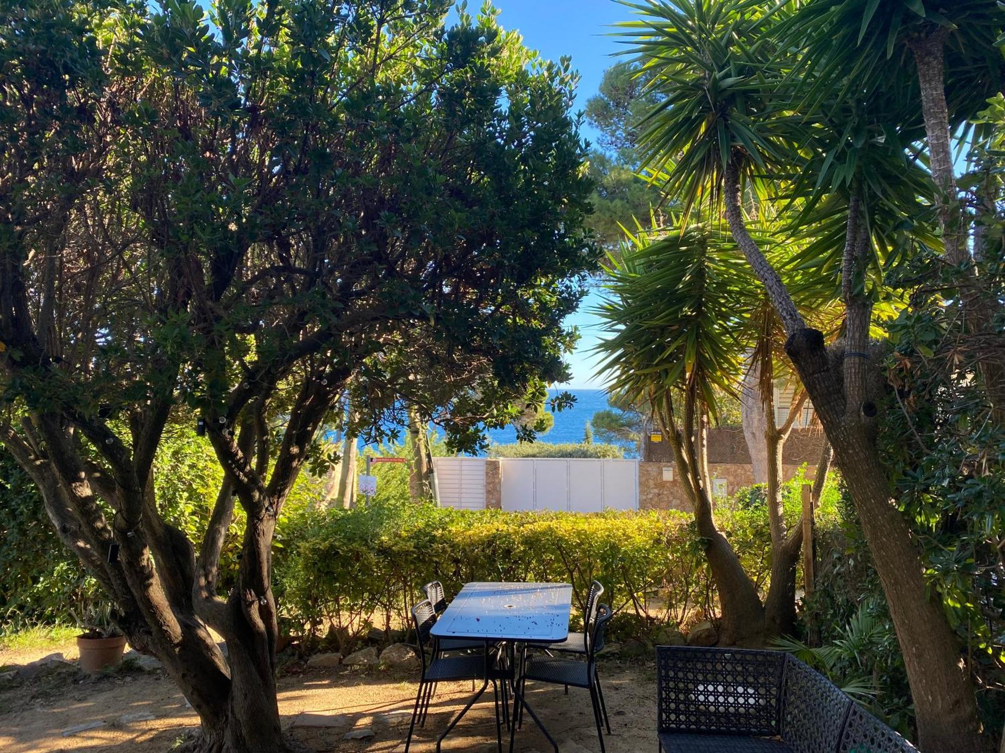 Amb Vista Al Mar Reformat, Al Golfet Apartment Calella De Palafrugell