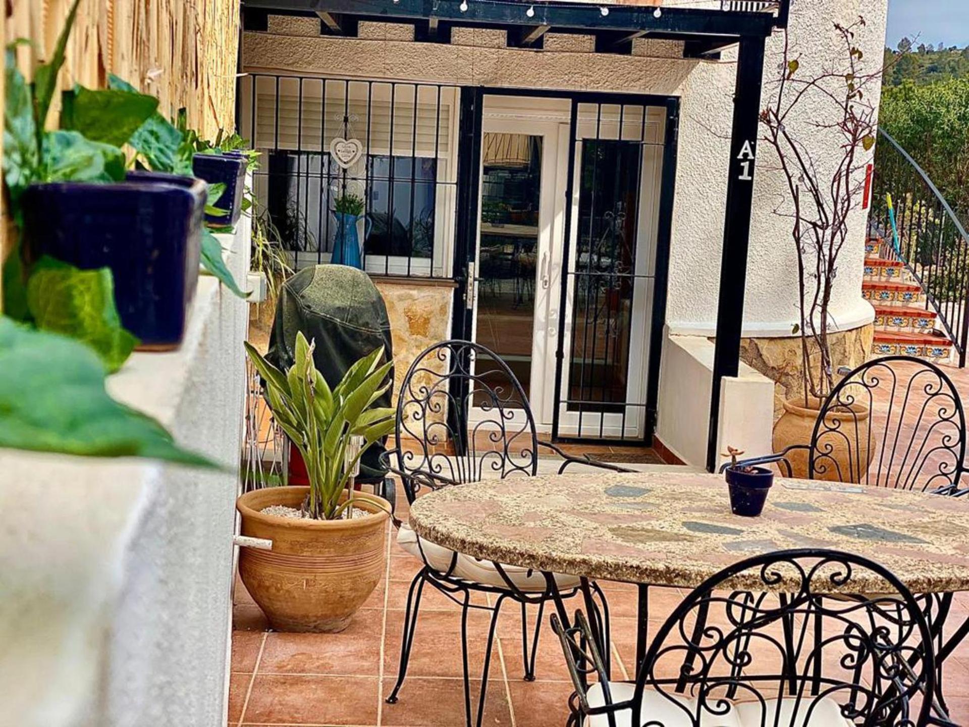 'coll De Rates' Beautiful 1-bed Apartamento Alcalalí