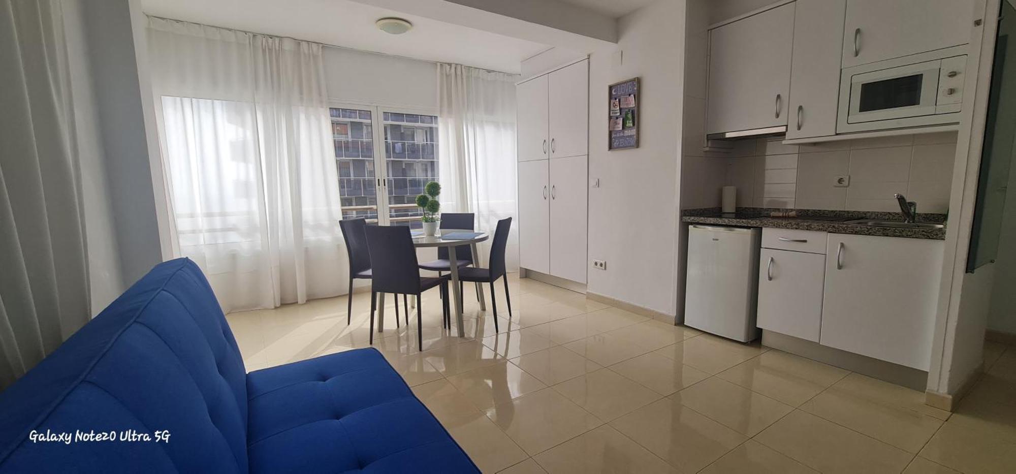 Piso - 2º Linea Apartment Calpe