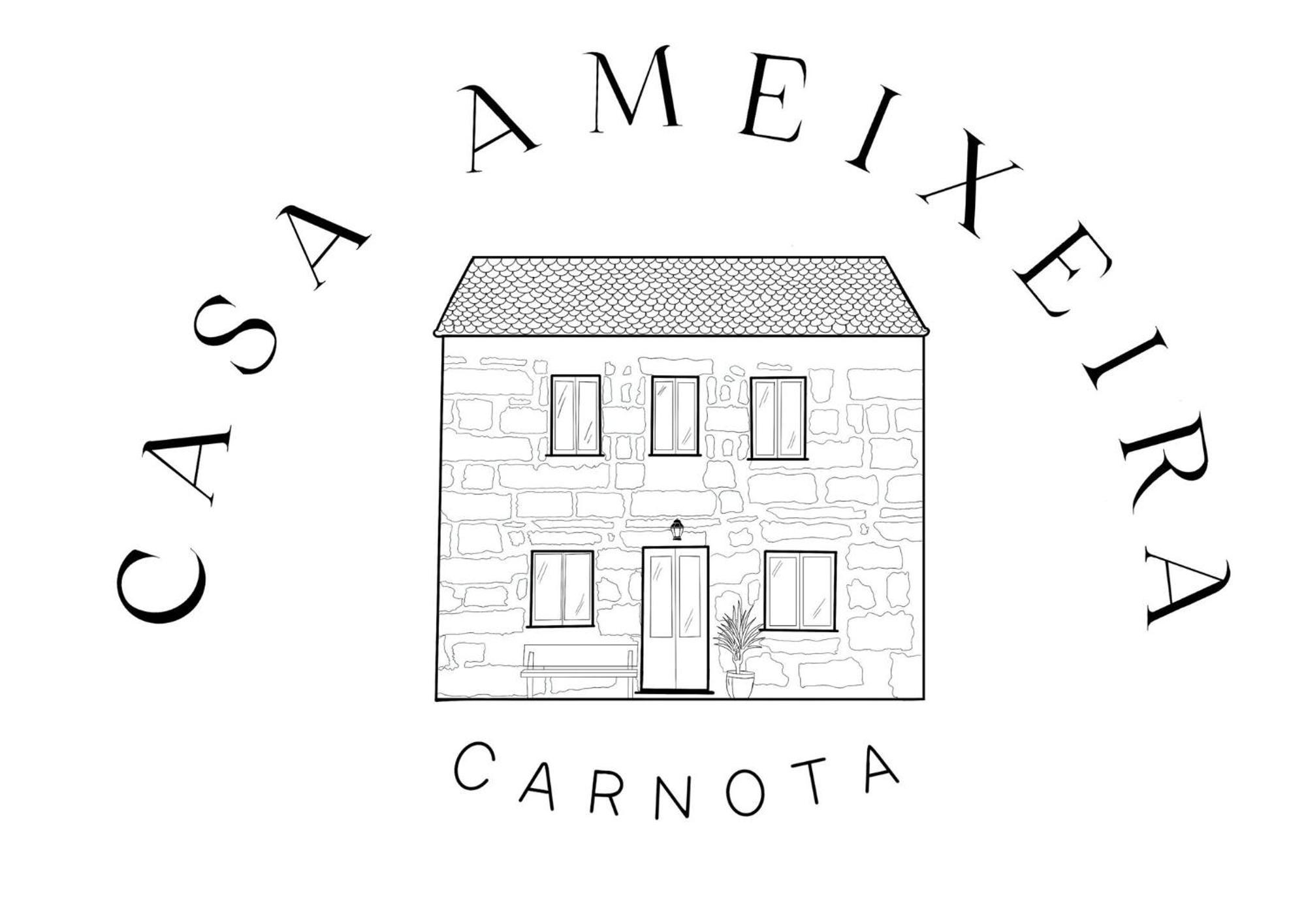 Casa Ameixeira Сasa de vacaciones