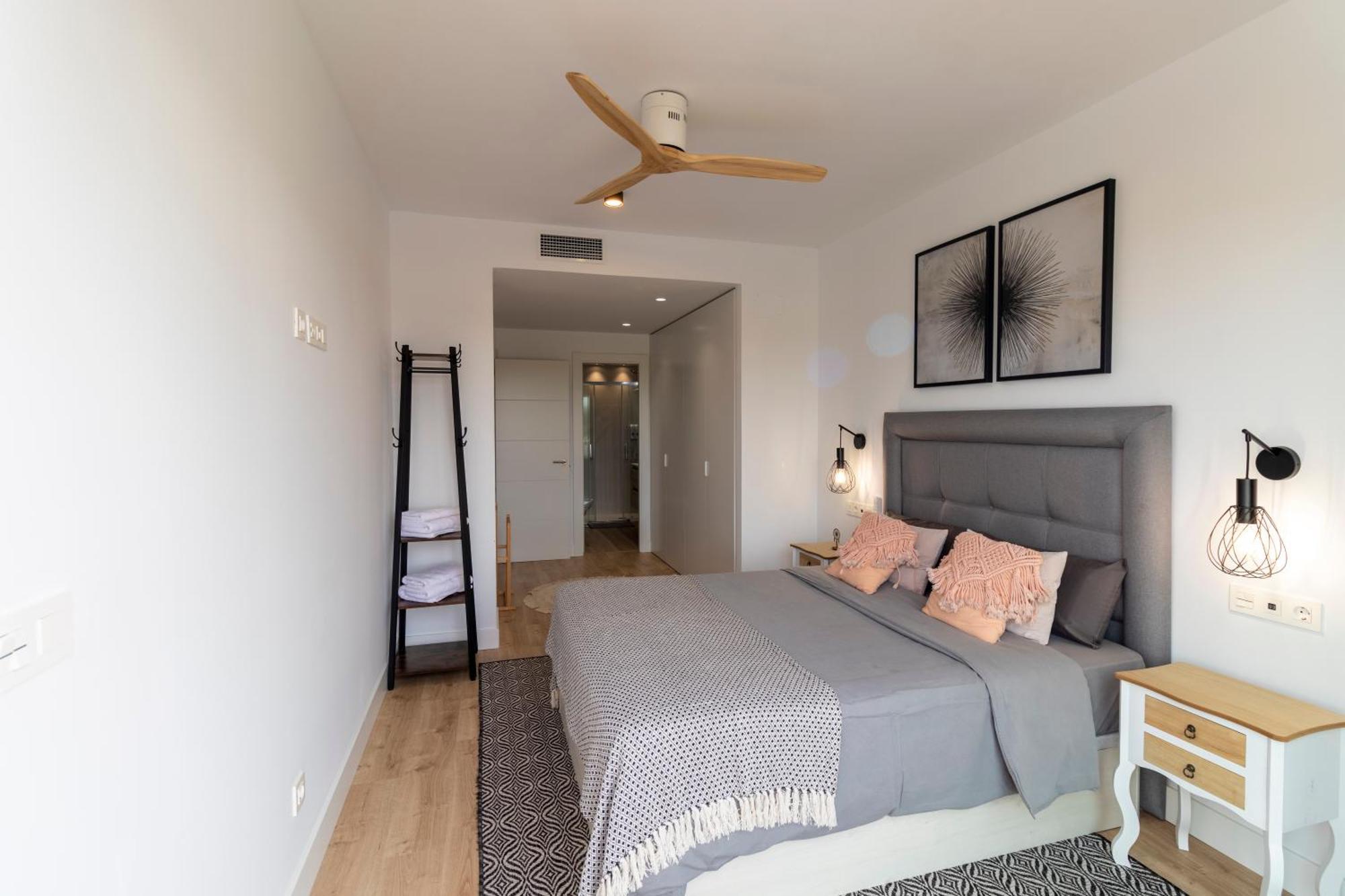 Apartamento Rentitspain Serena Terraza Con Vista A Golf