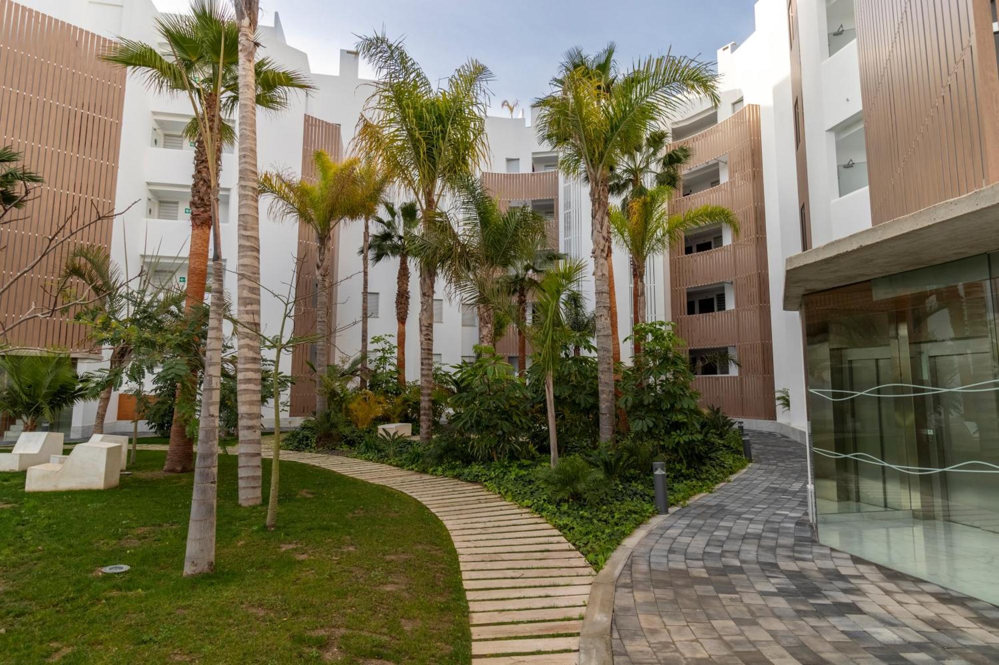 Rentitspain Serena Terraza Con Vista A Golf Apartamento Motril