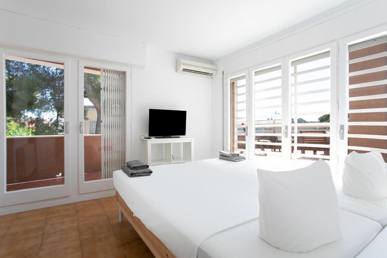 Canela Homes Costa Casa Aila Holiday home Castelldefels