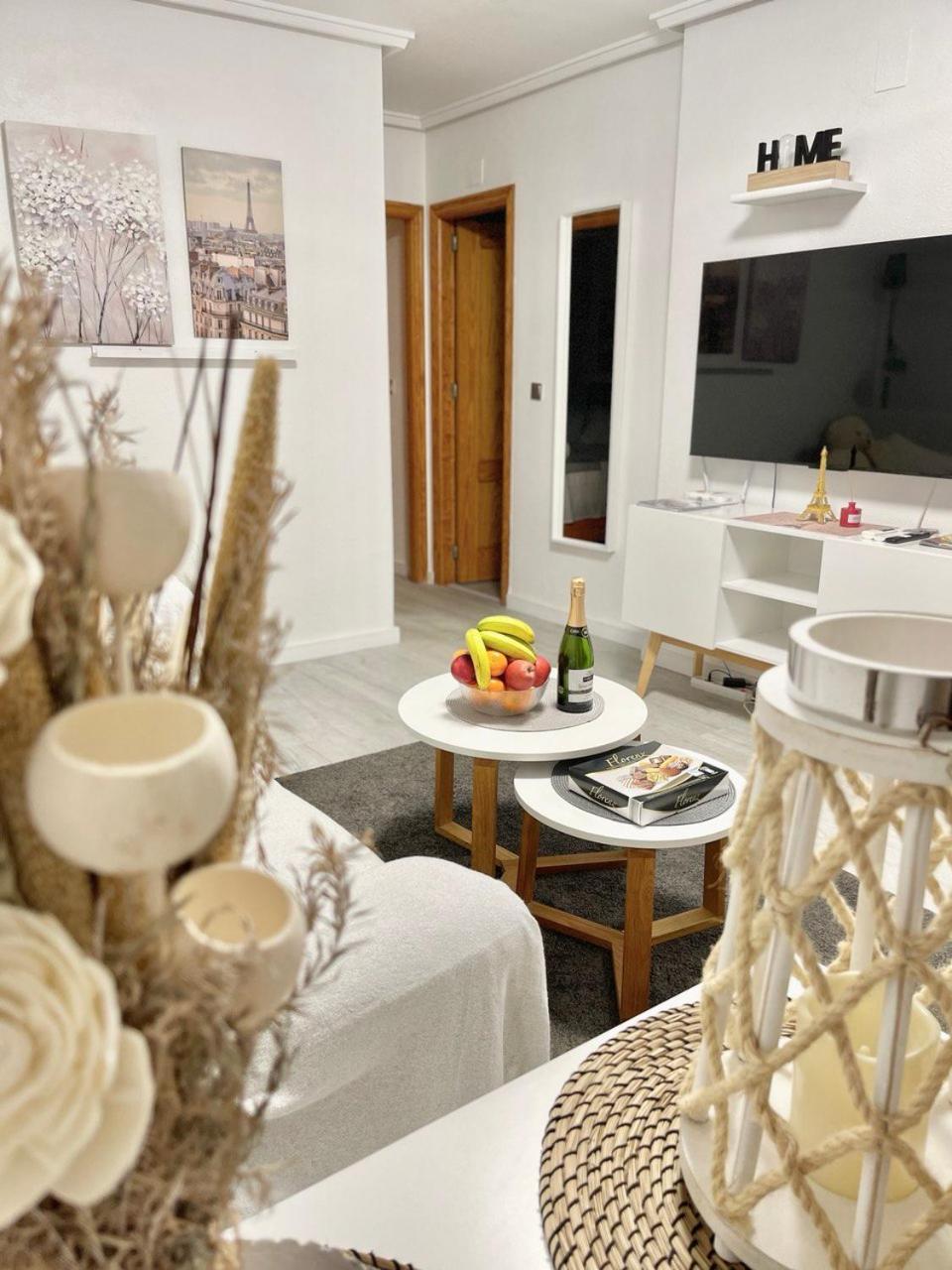 Apartamento El Mundo Soleado