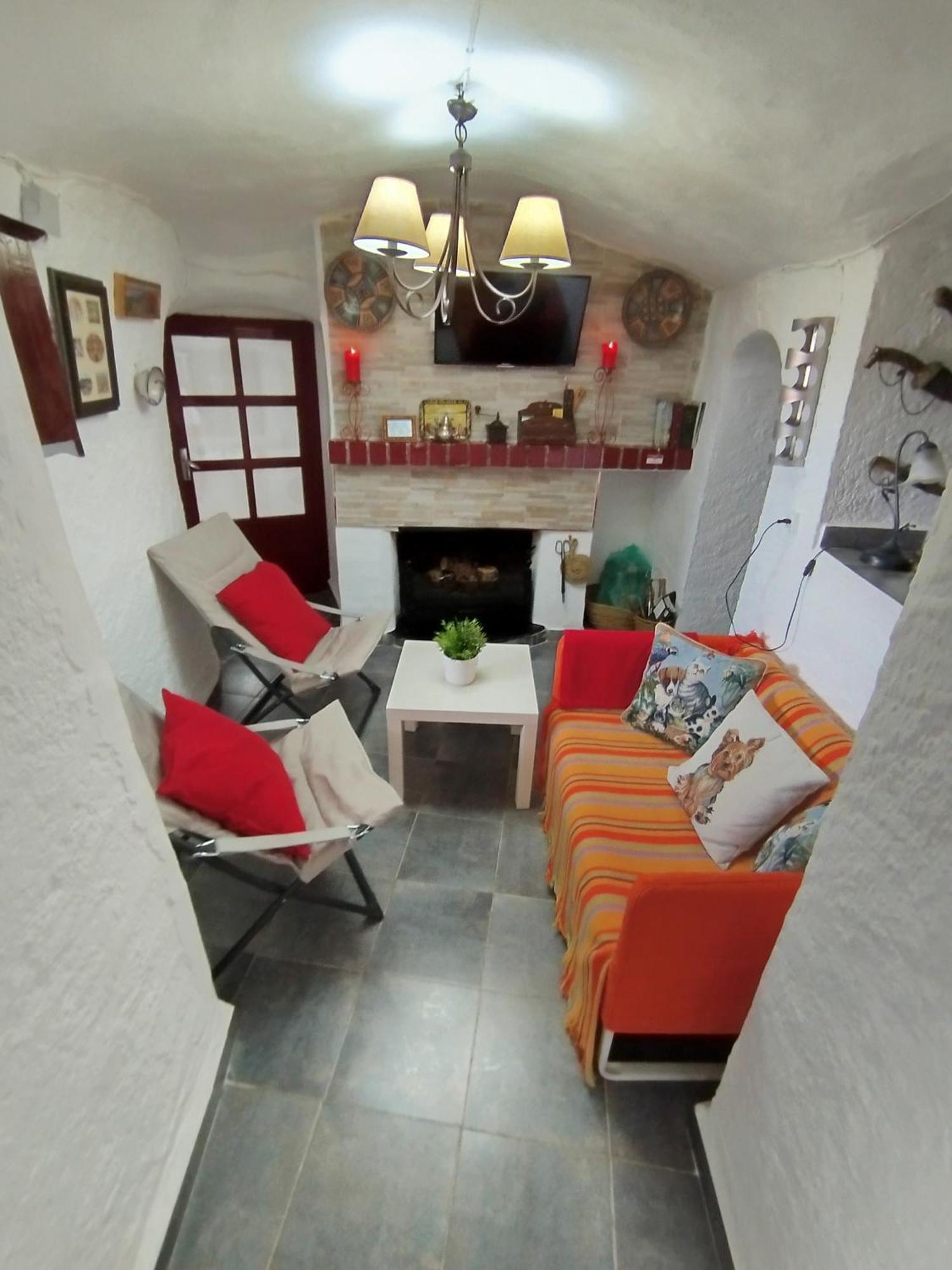 Cueva La Loli Holiday home