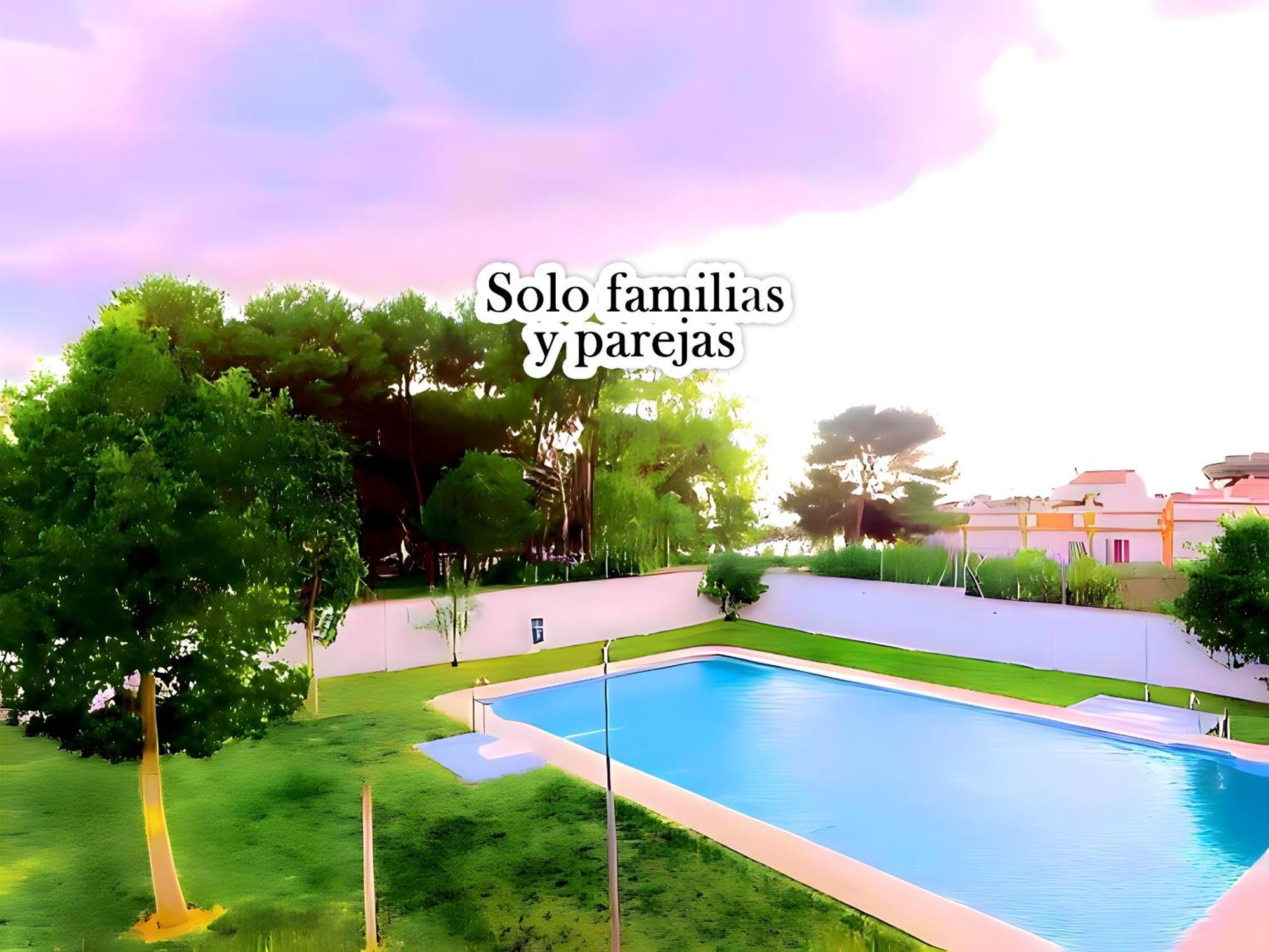 Junto El Mar Con Piscina Apartment *