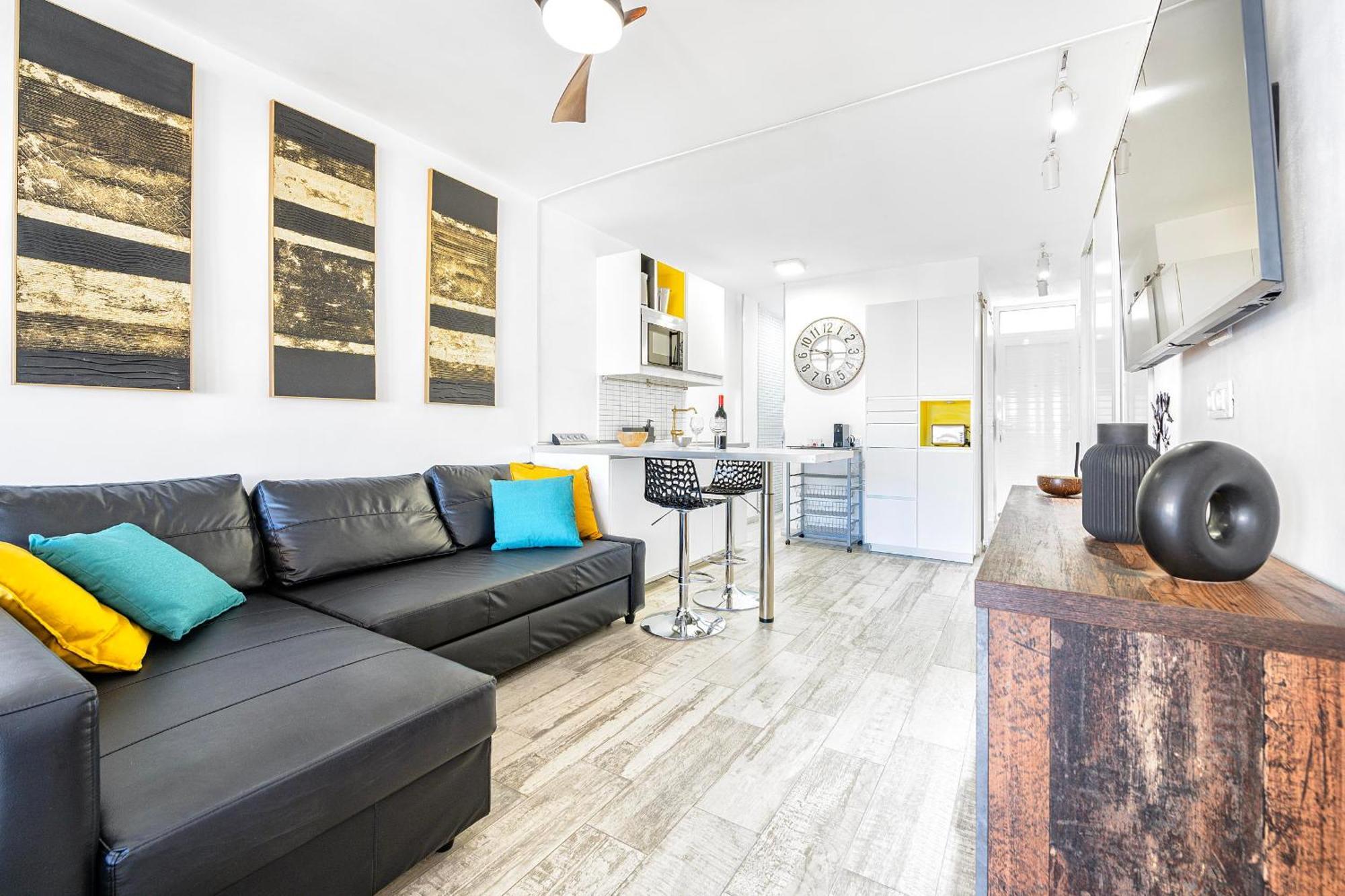 Apartamento Sun4two Gran Canaria Fkk Close Yumbo
