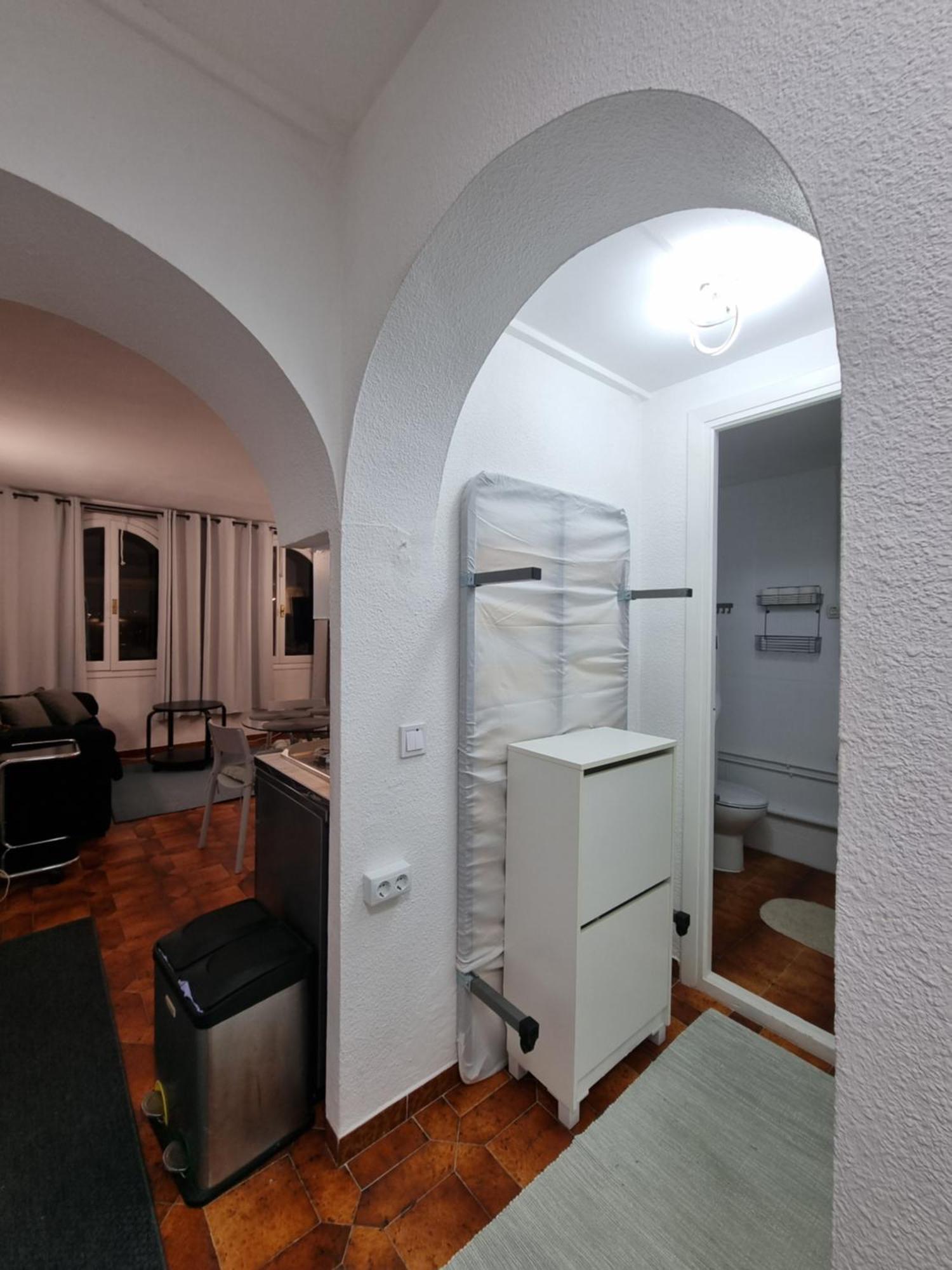 Comfortable One Bedroom Apartment Fuengirola