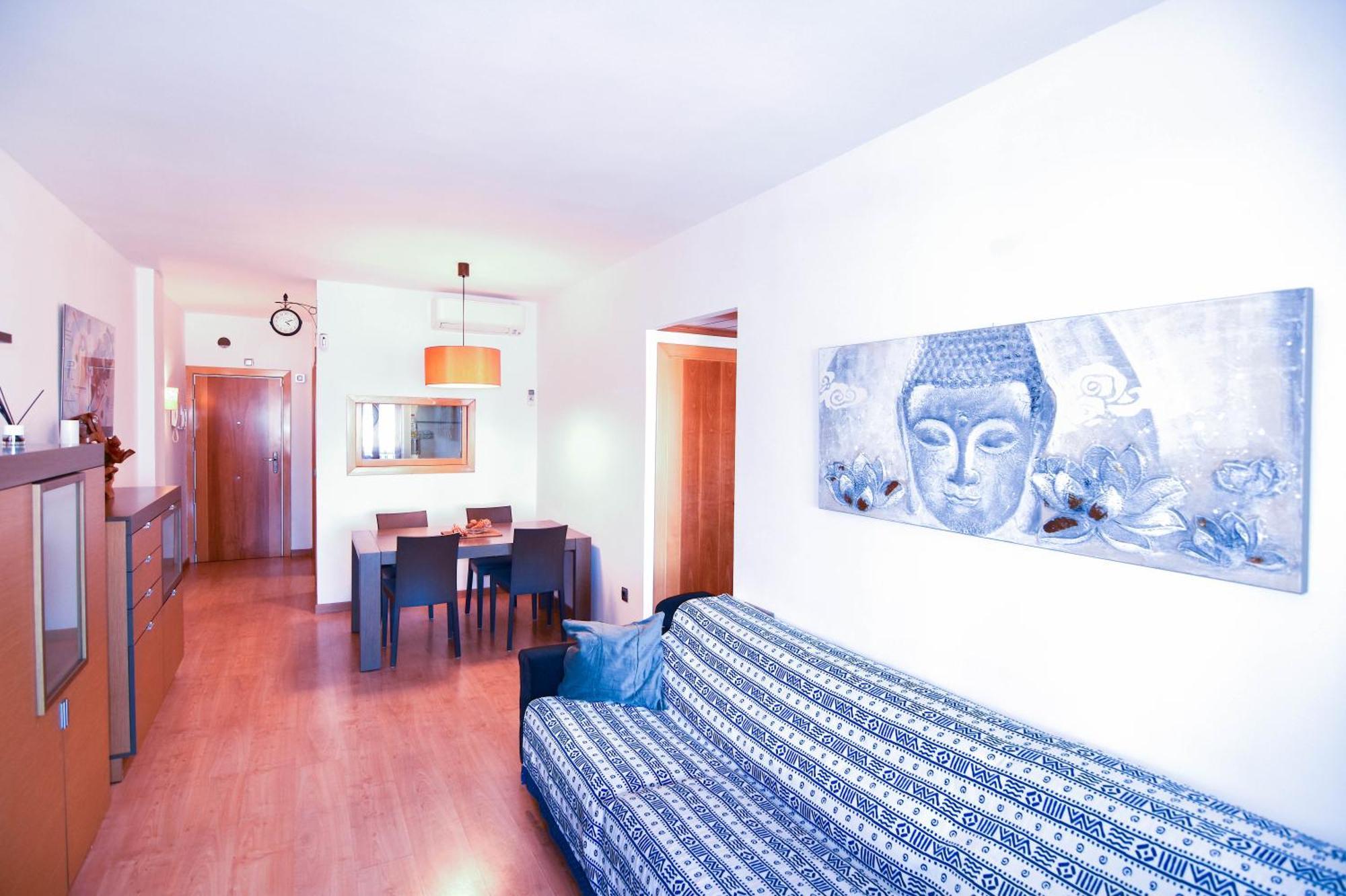 Touch The Sky Apartamento L'Hospitalet de Llobregat