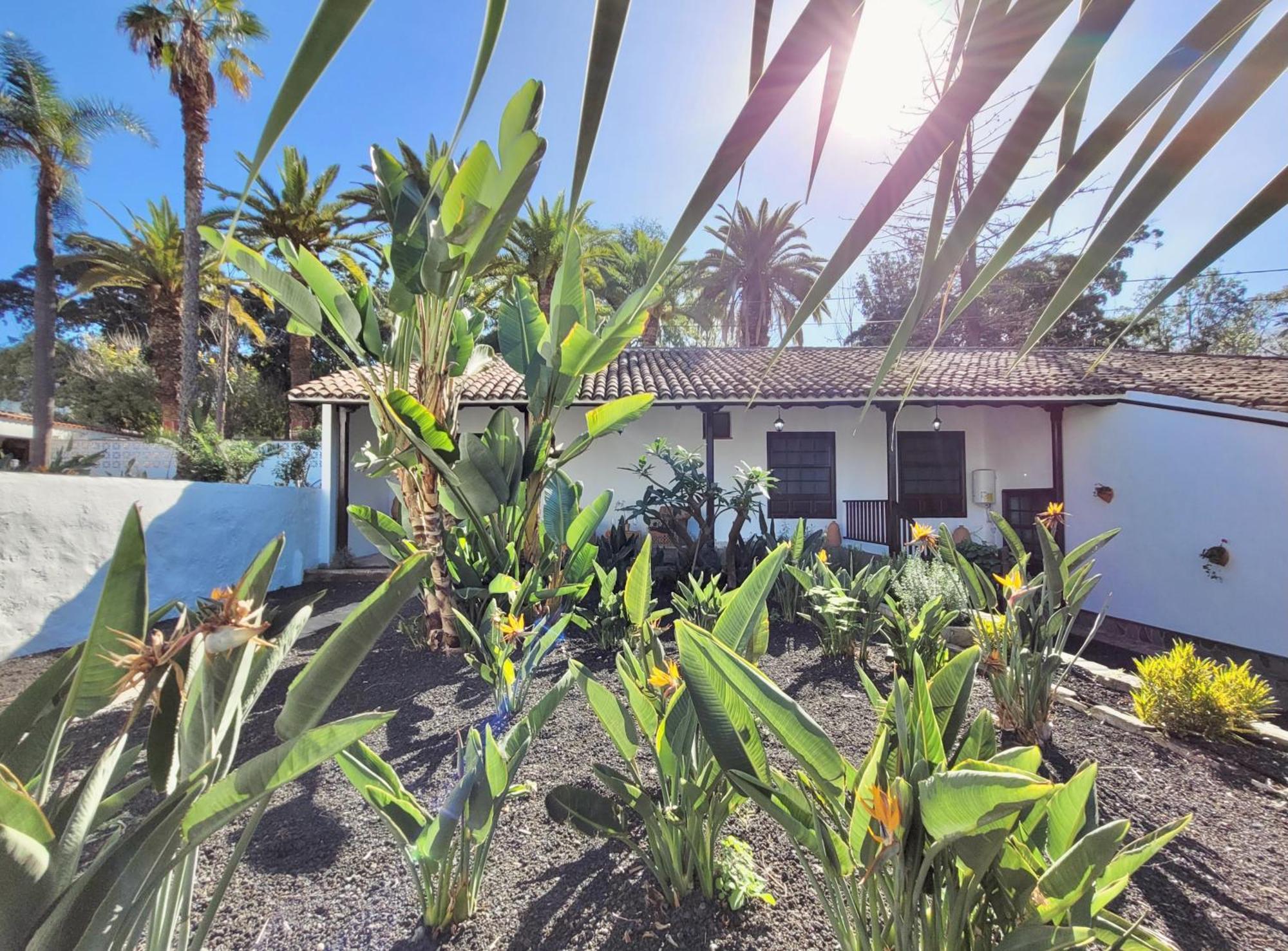 Apartamento Hacienda La Vizcaina La Orotava