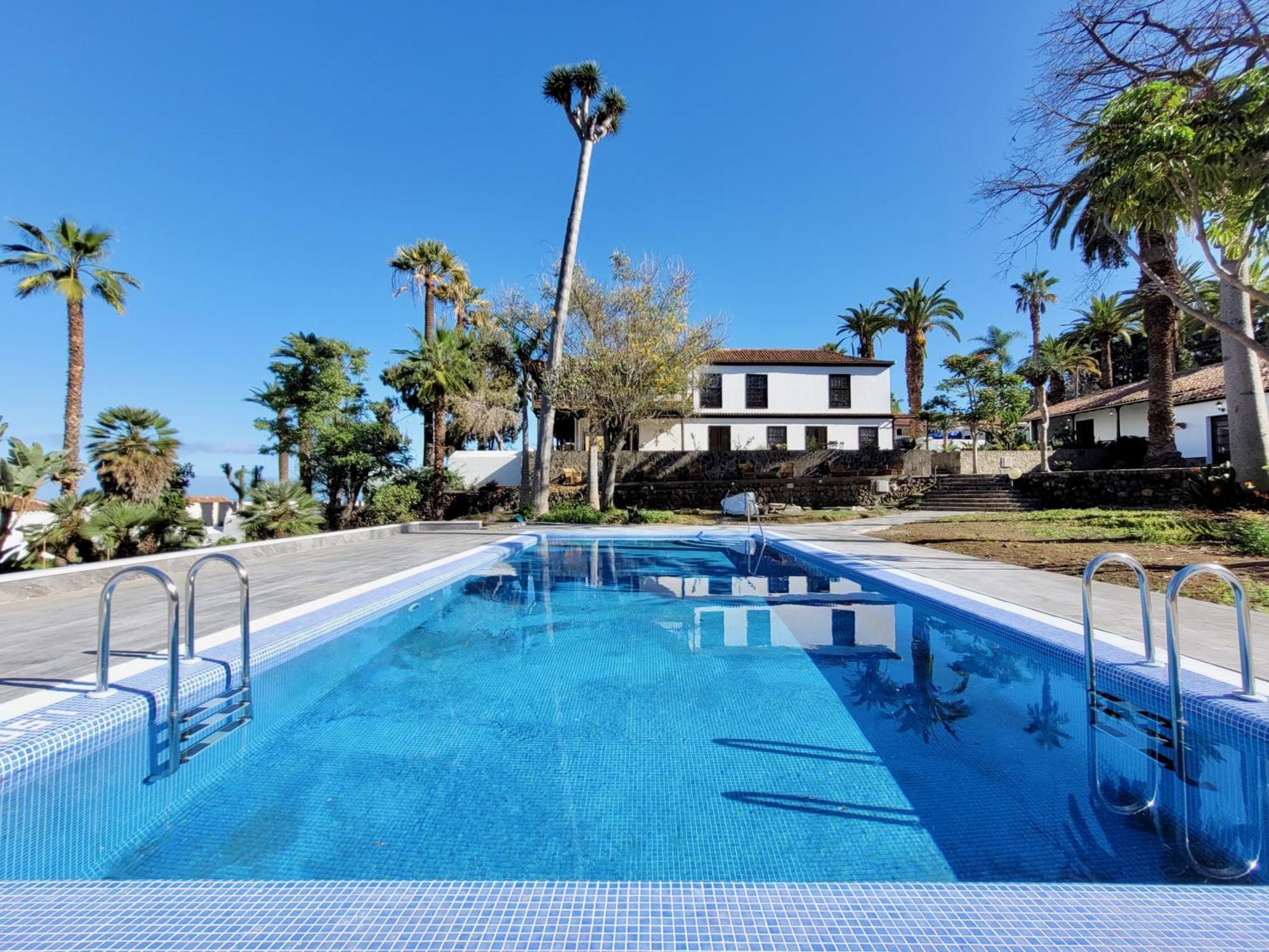 Hacienda La Vizcaina Apartamento La Orotava