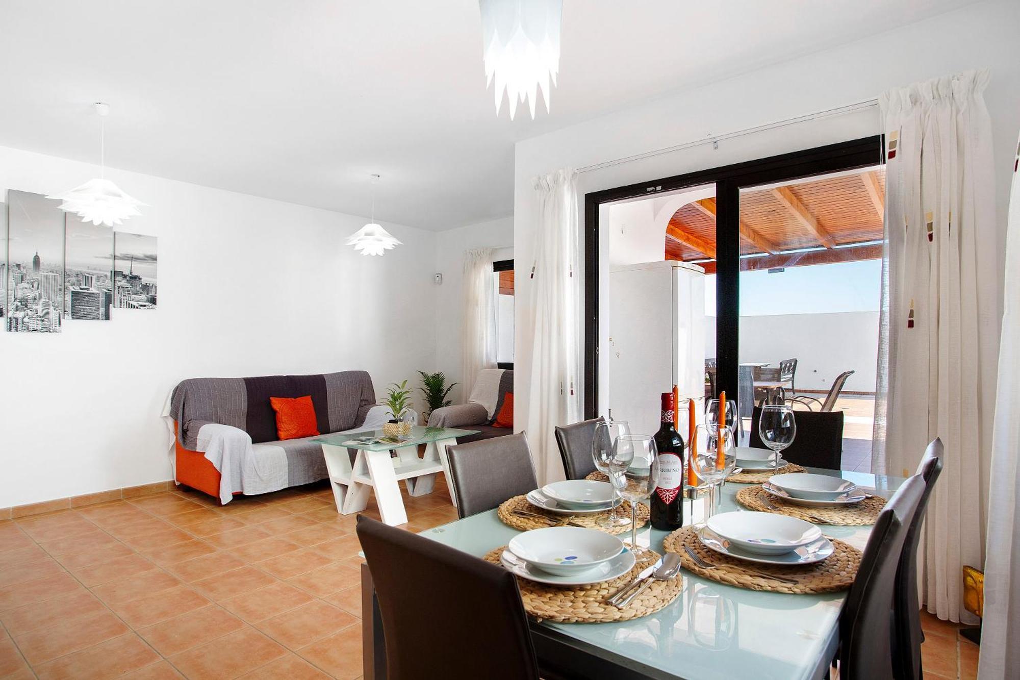 Holiday home Zoe Corralejo