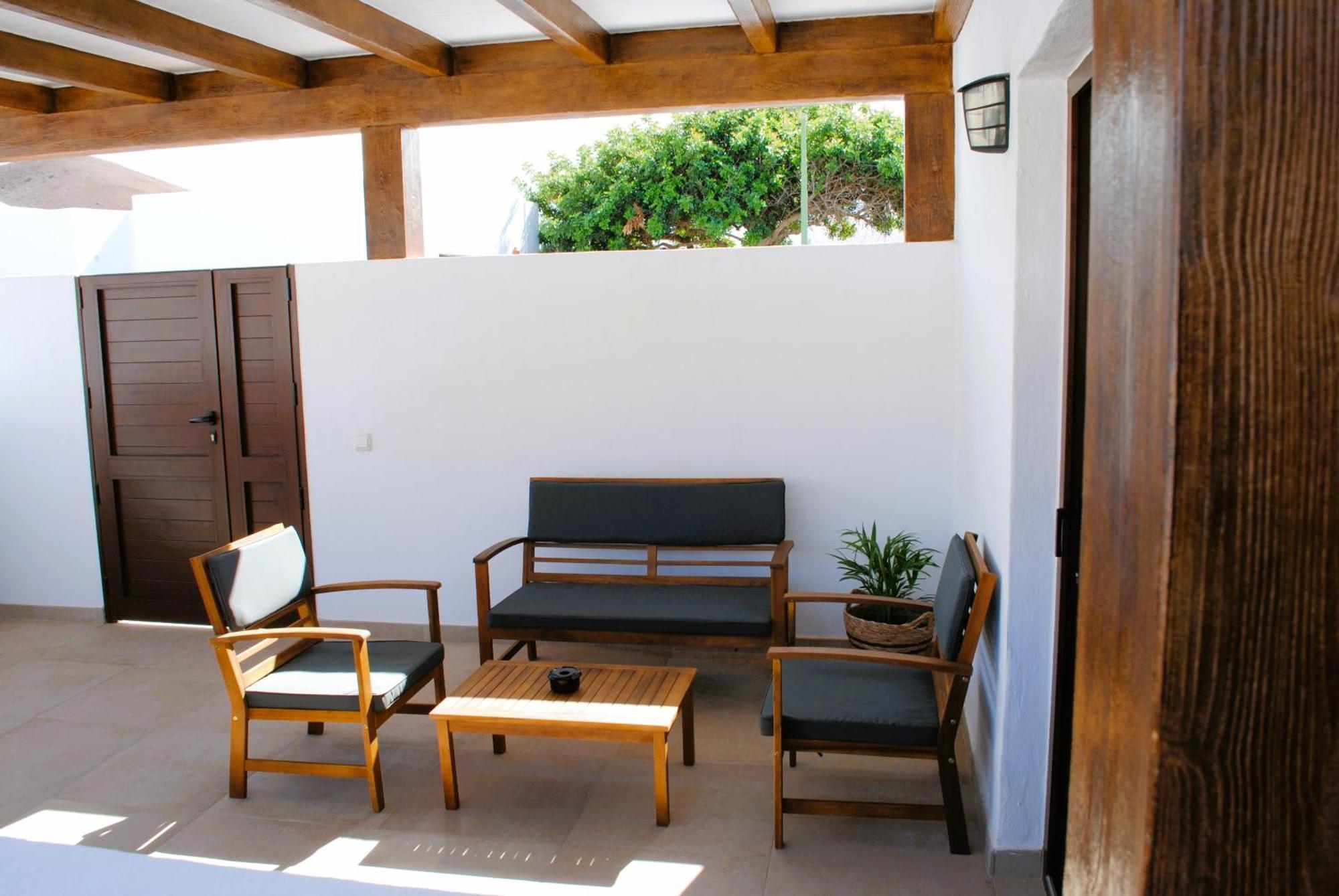 Сasa de vacaciones La Casita