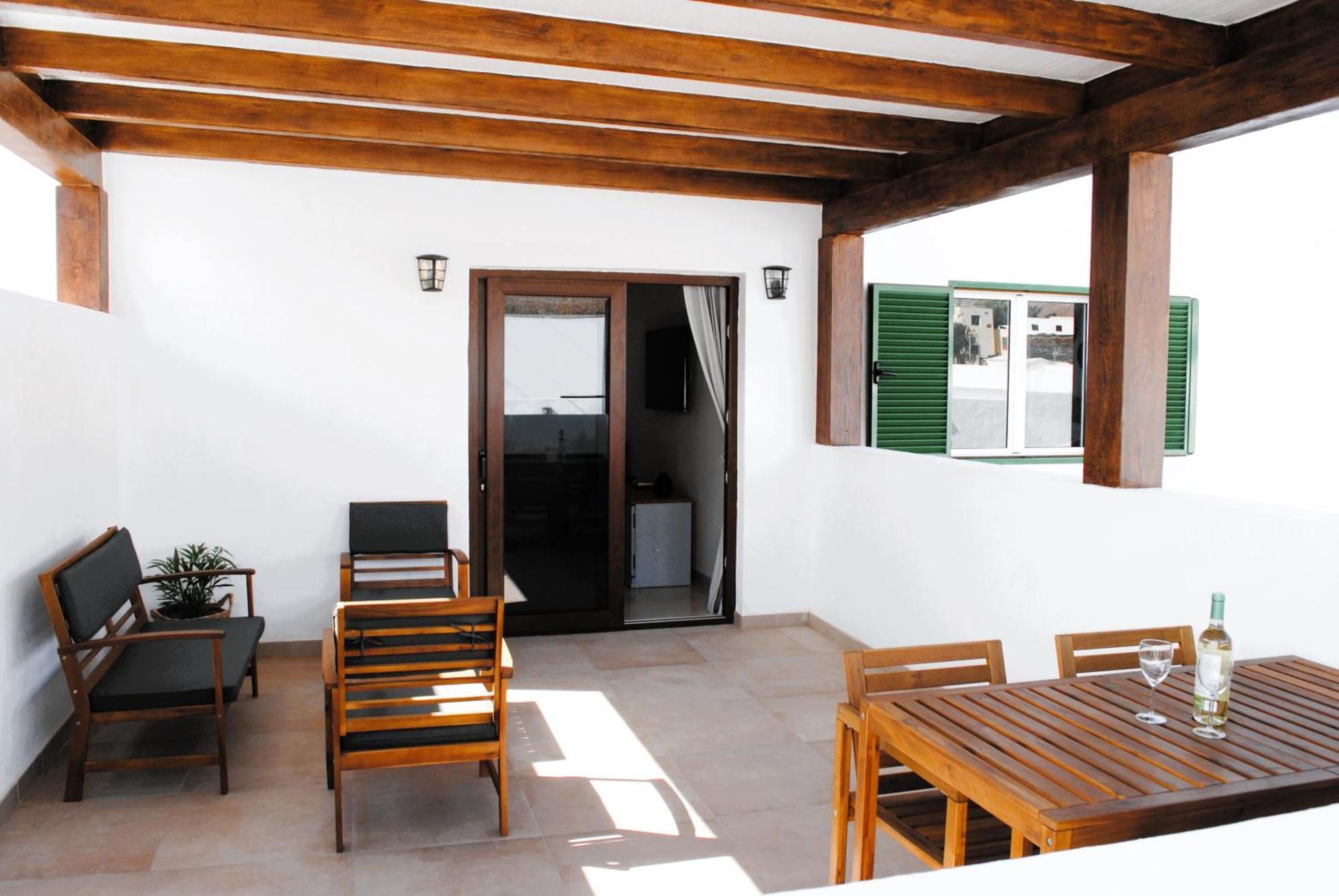 Сasa de vacaciones La Casita