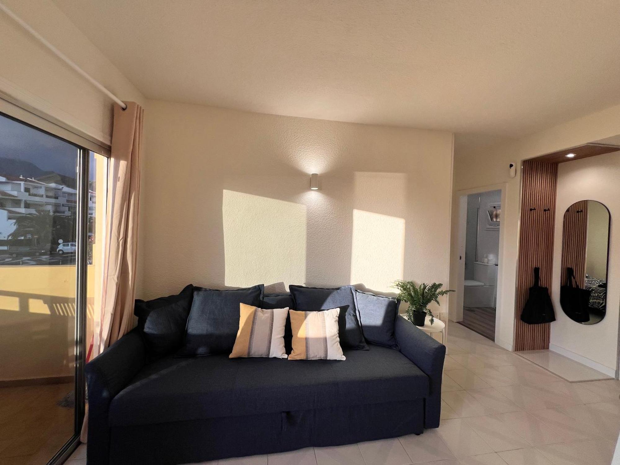 Apartment Seaview And Sunset Cristianos Los Cristianos (Tenerife)