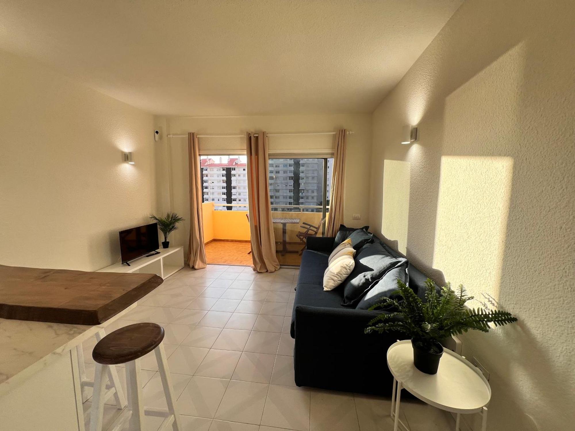 Apartment Seaview And Sunset Cristianos *
