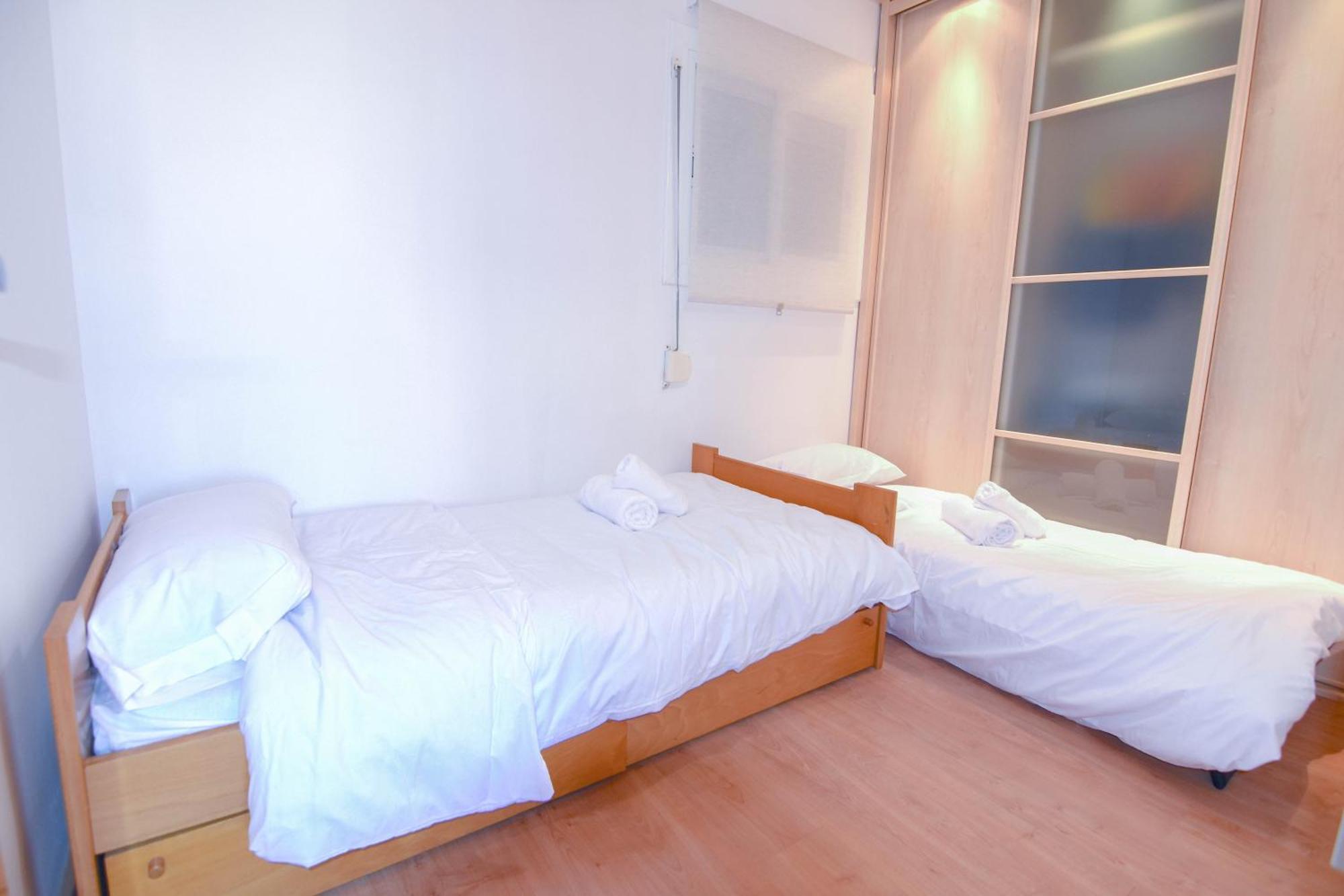 Apartamento Touch The Sky