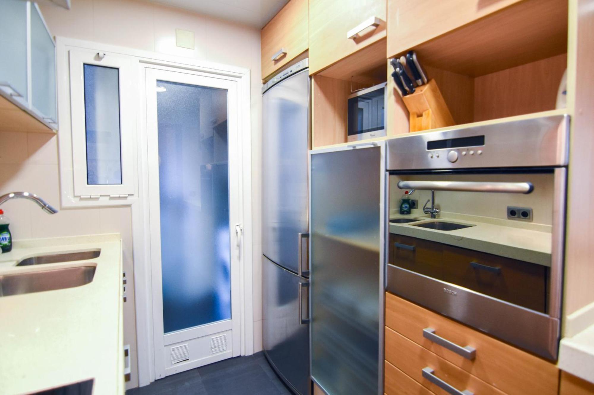 Apartamento Touch The Sky L'Hospitalet de Llobregat