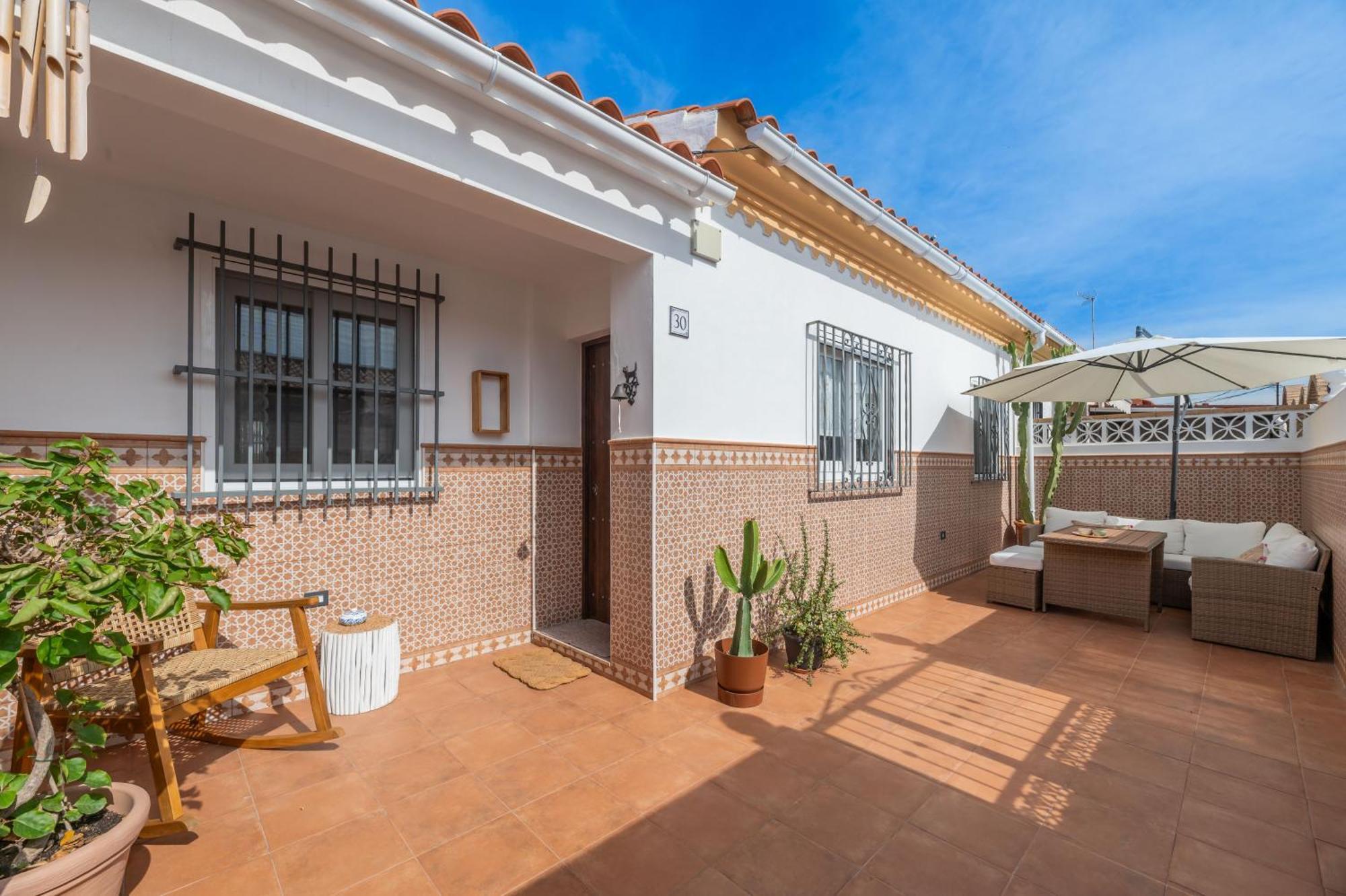 Casa Silvia - Piscina Y Playa Holiday home *