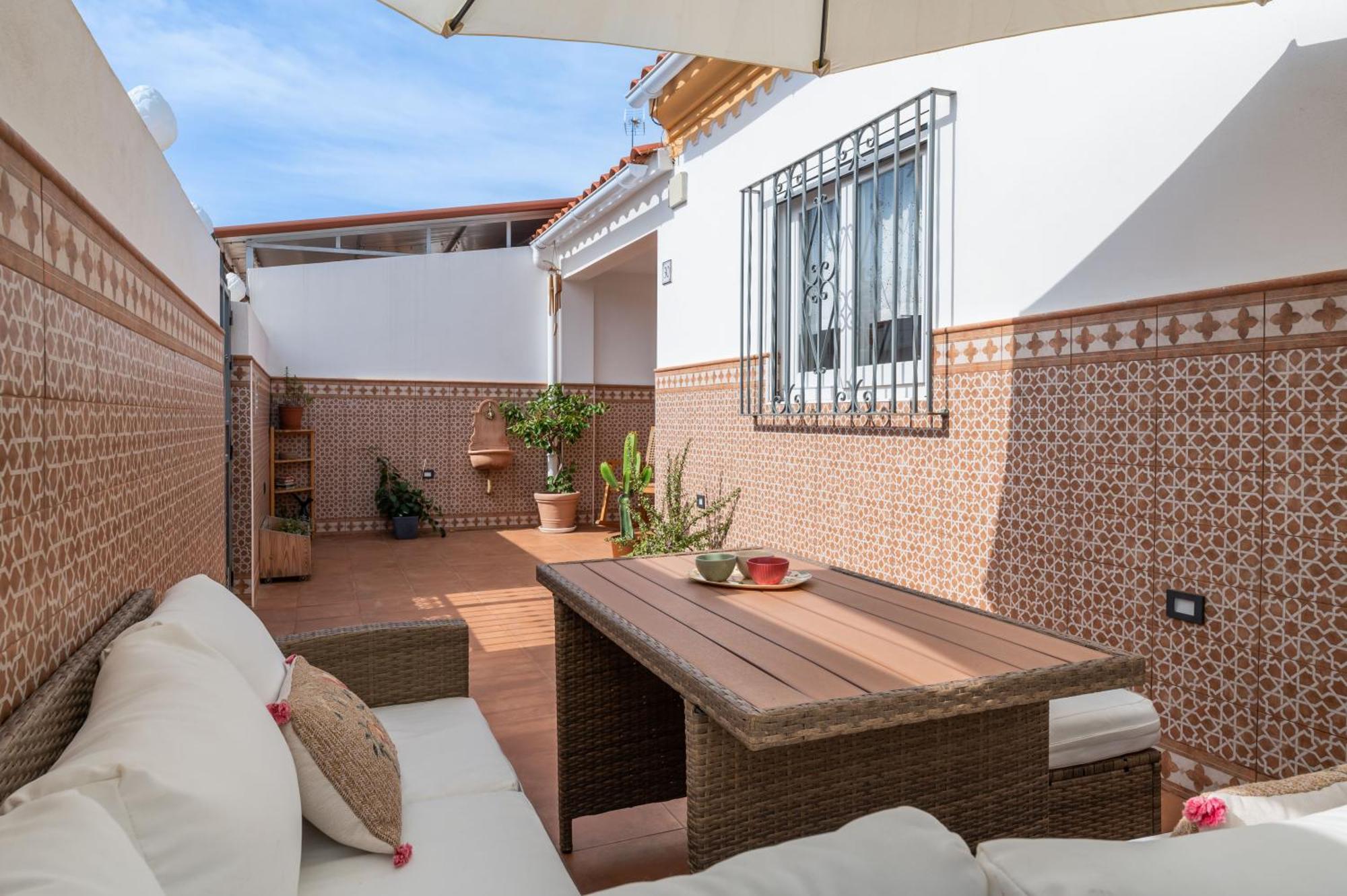 Casa Silvia - Piscina Y Playa Holiday home