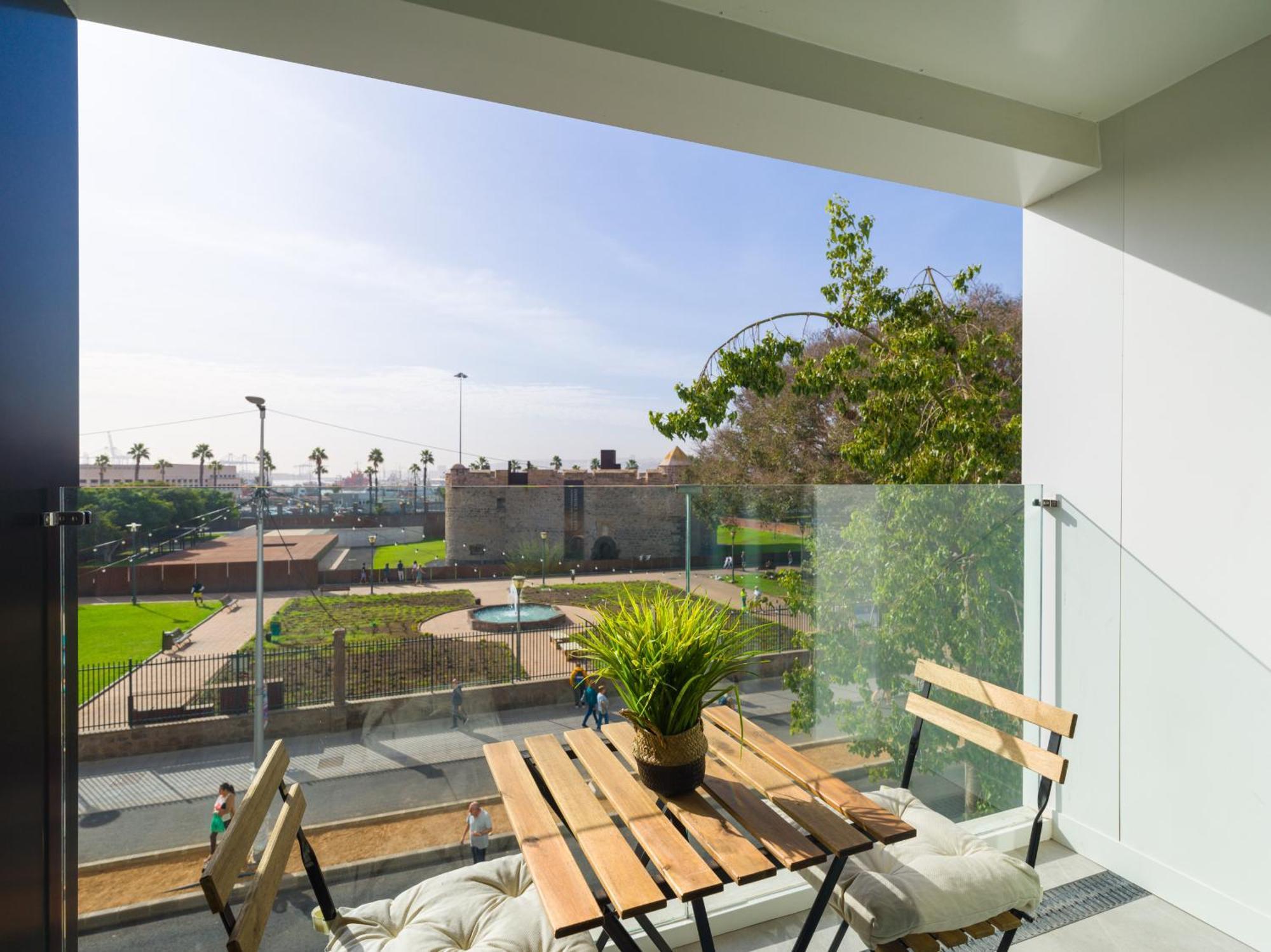 Apartamento Castle Barbican By Canariasgetaway *