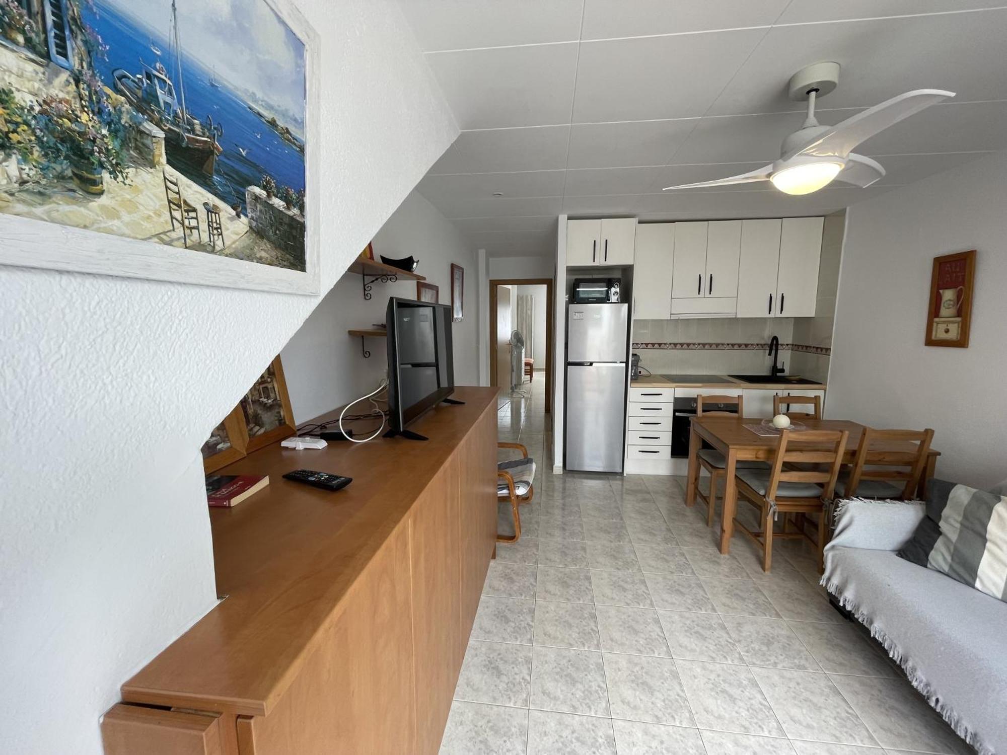 Apartment La Vall En Planta Baja Con Piscina *