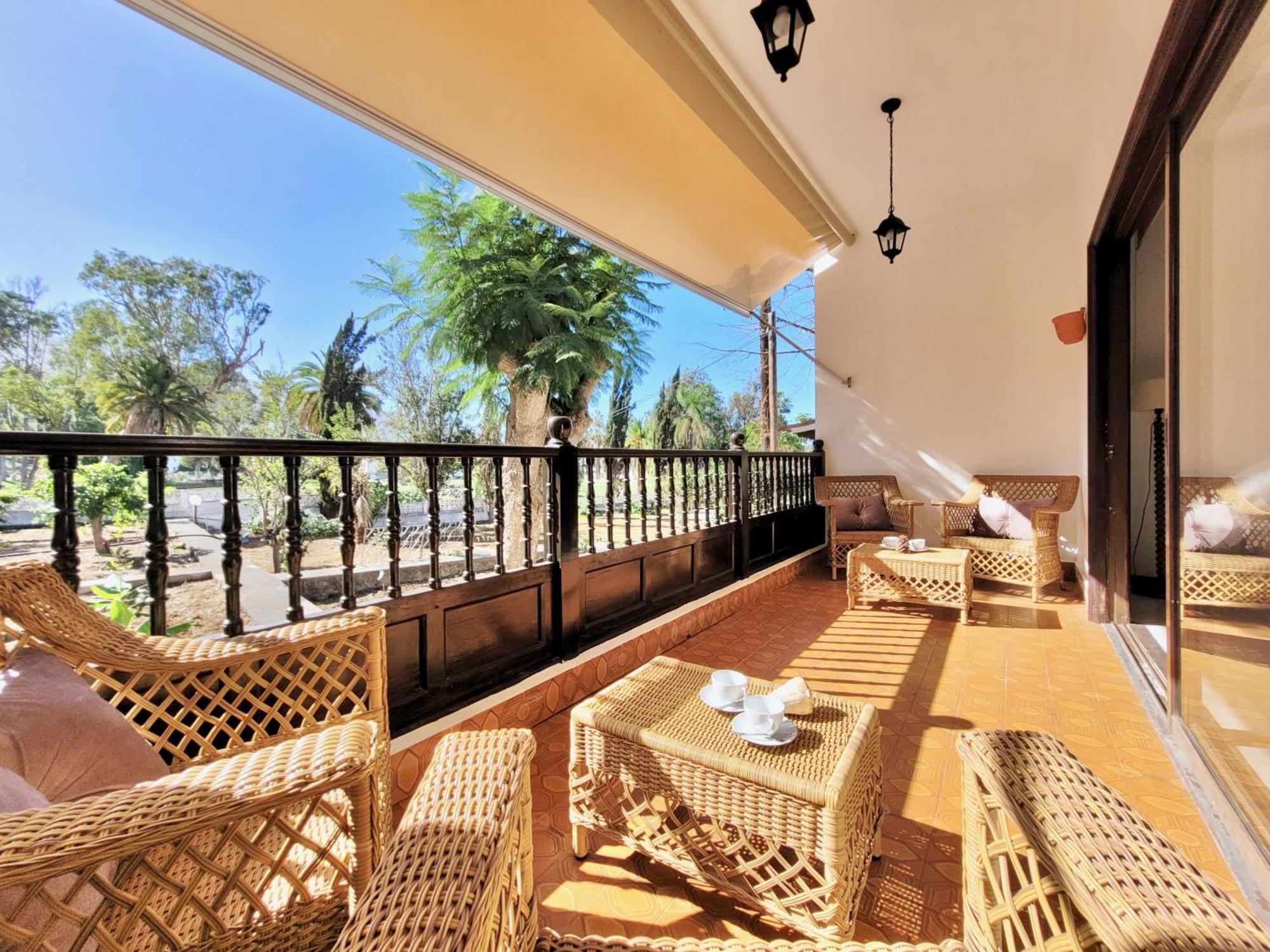 Hacienda La Vizcaina Apartamento *