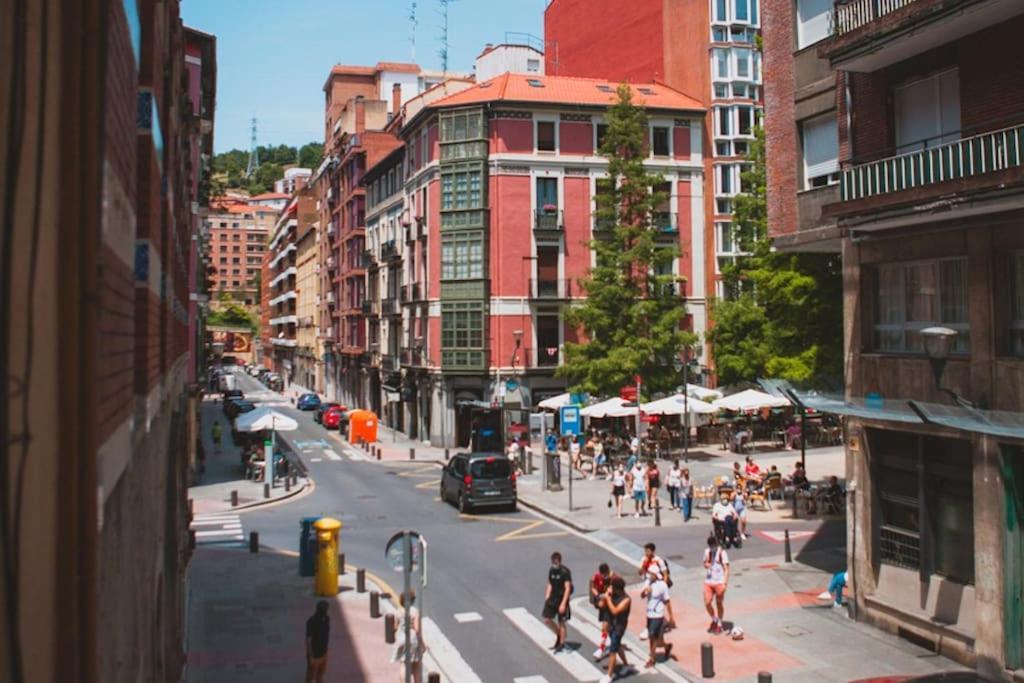 Apartmento Vintage Calatrava Apartment Bilbao
