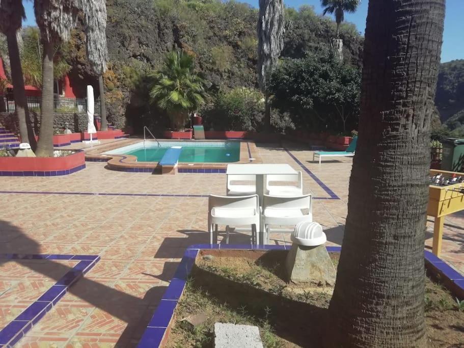 Con Piscina Apartment *