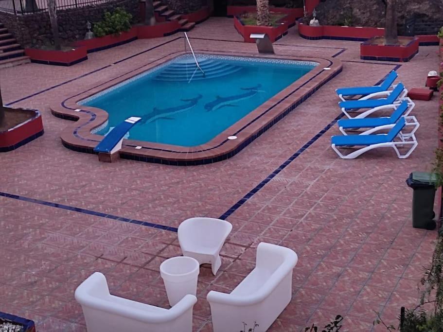 Con Piscina Apartment *