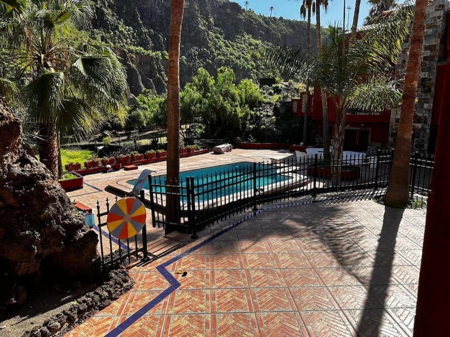 Apartment Con Piscina