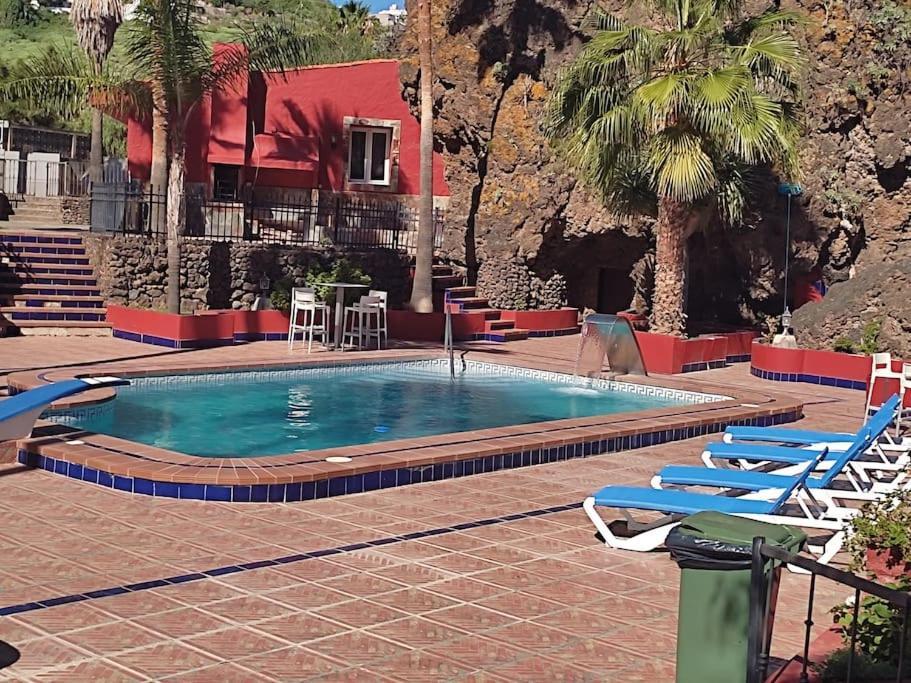 Con Piscina Apartment *