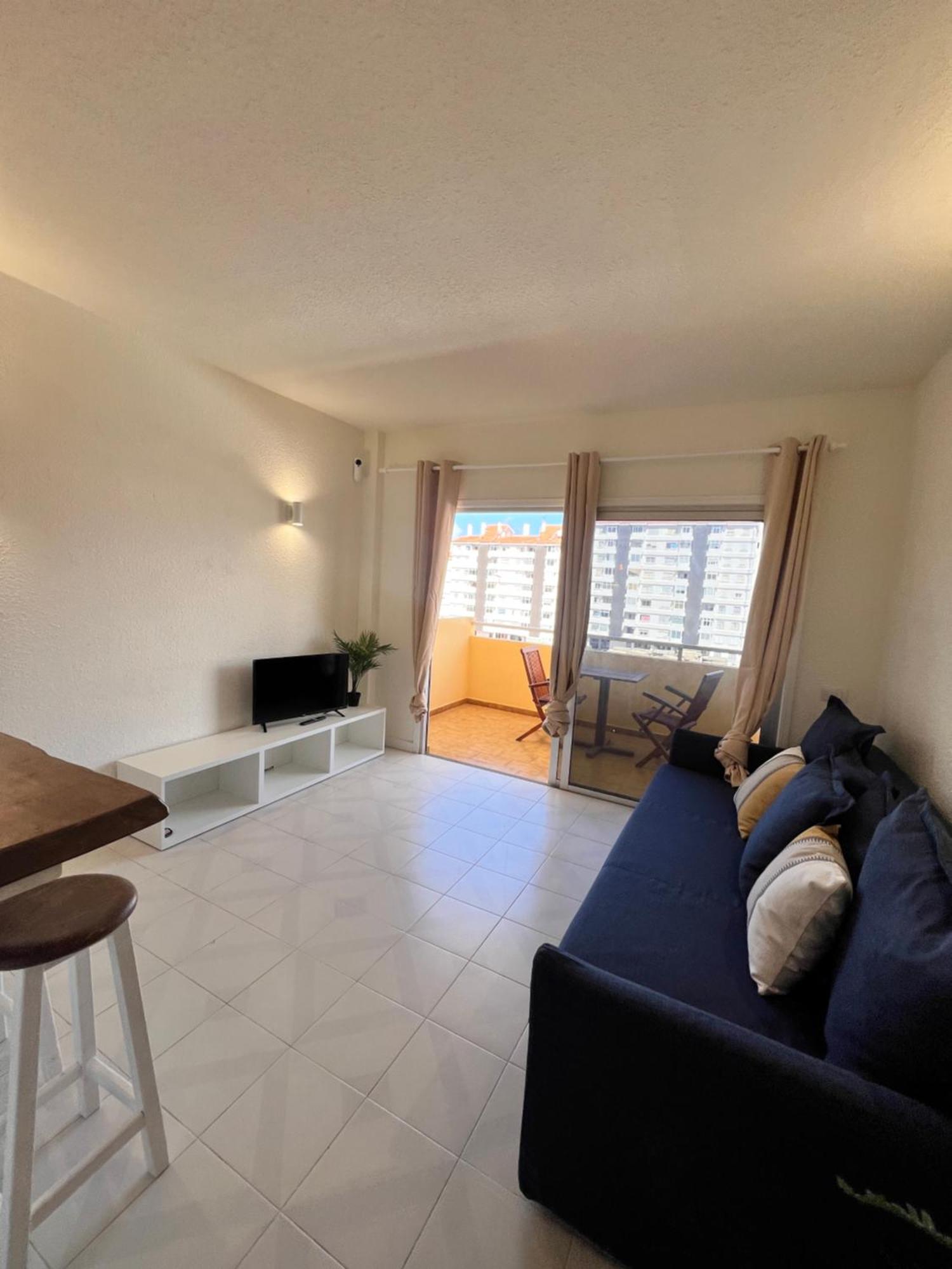 Apartment Seaview And Sunset Cristianos