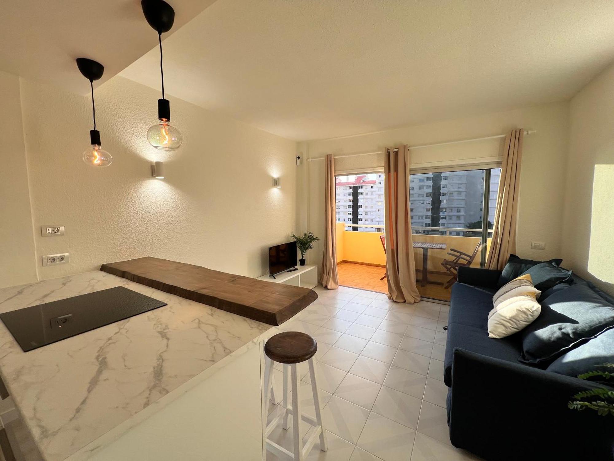 Seaview And Sunset Cristianos Apartment Los Cristianos (Tenerife)