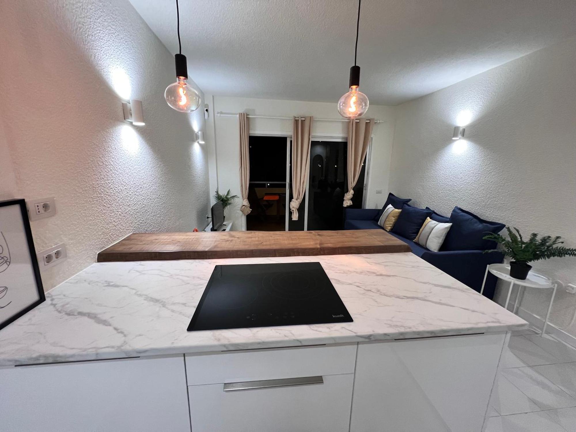 Apartment Seaview And Sunset Cristianos