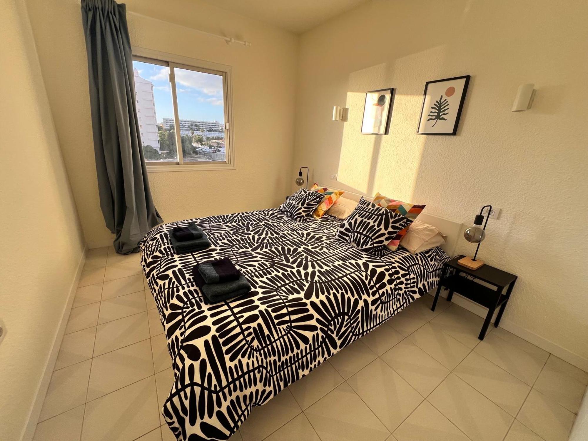Seaview And Sunset Cristianos Apartment Los Cristianos (Tenerife)