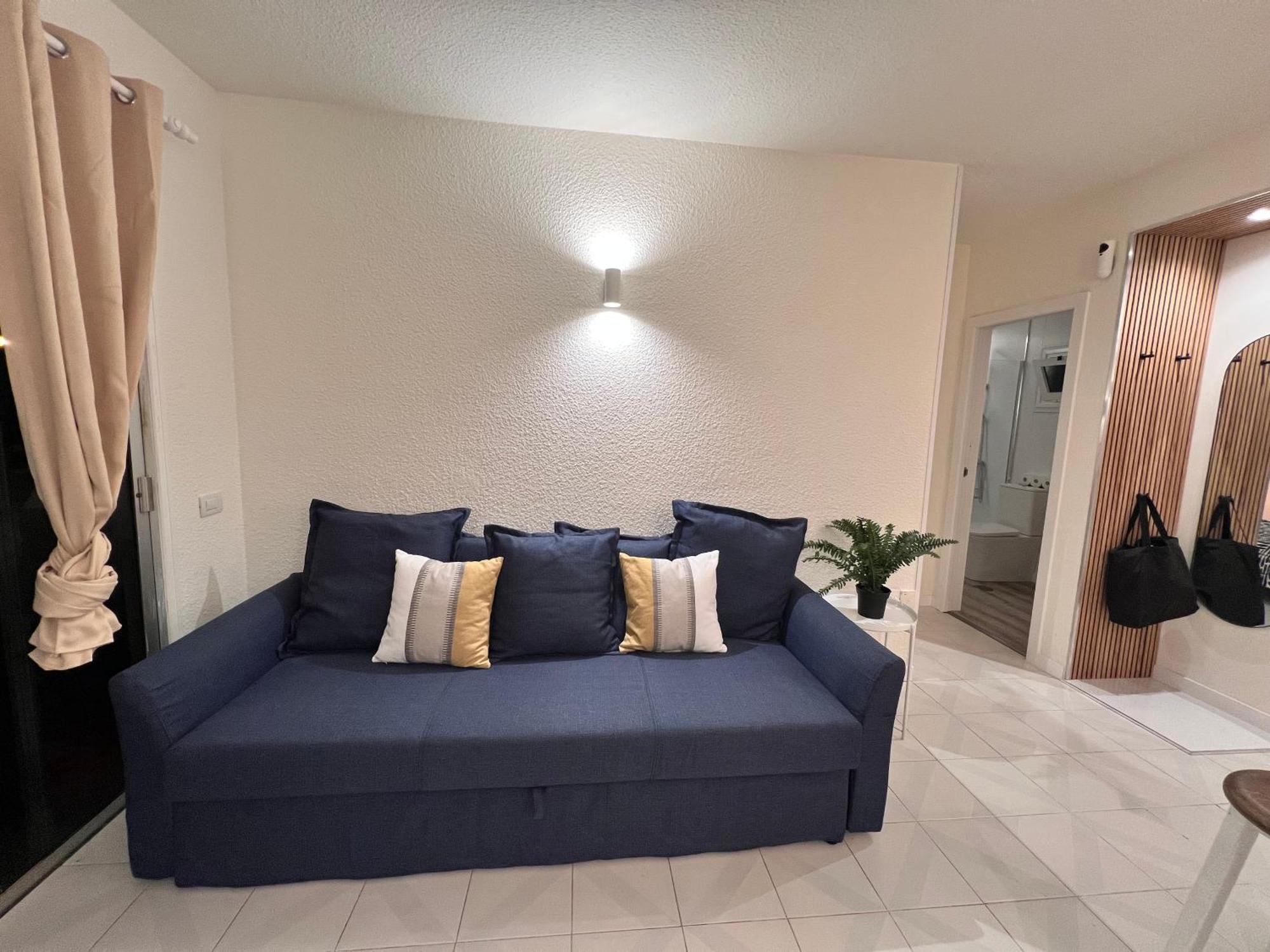 Seaview And Sunset Cristianos Apartment Los Cristianos (Tenerife)